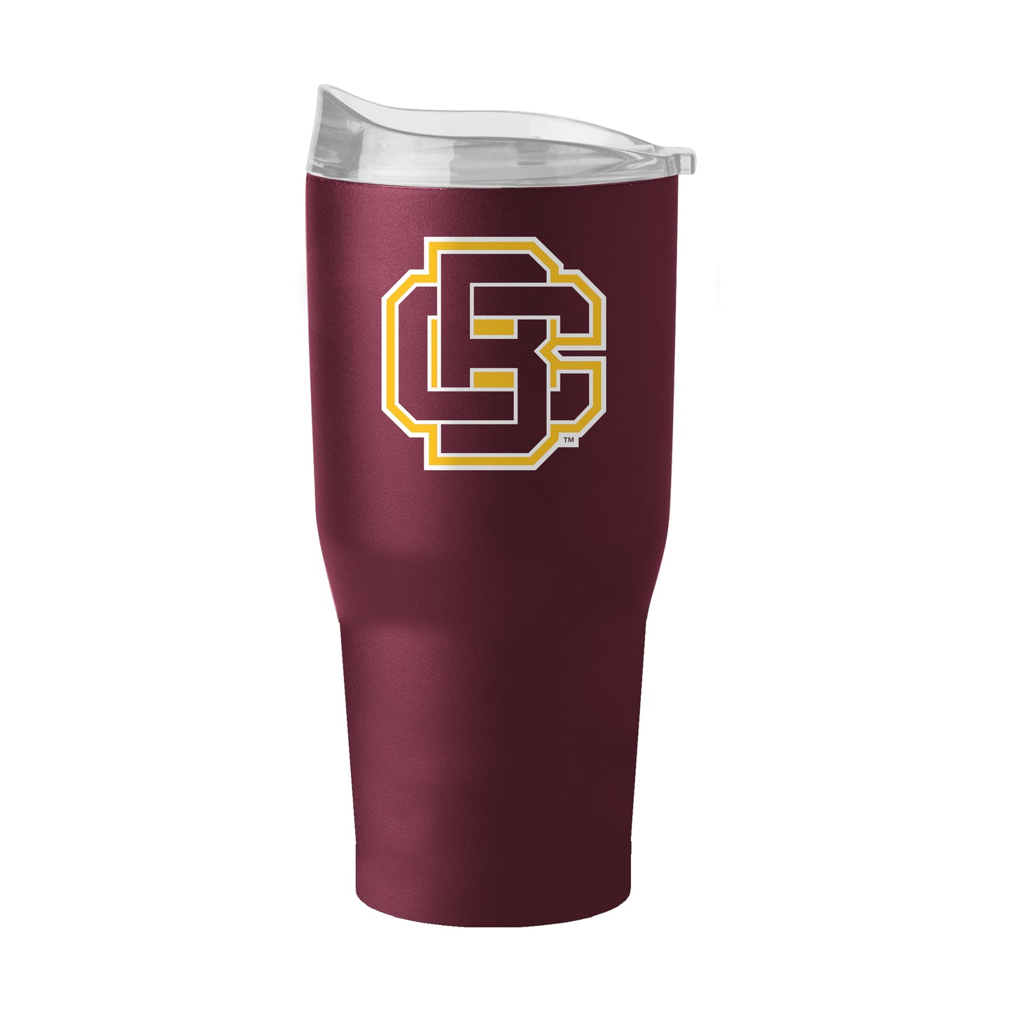 Bethune-Cookman 30oz Flipside Powder Coat Tumbler