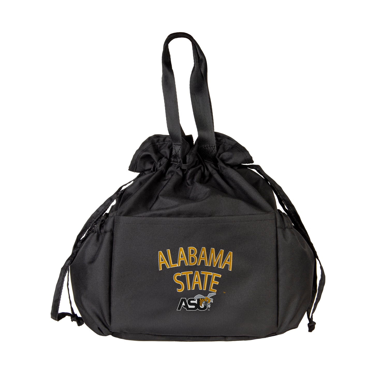 Alabama State Drawstring Lunch Cooler Eco