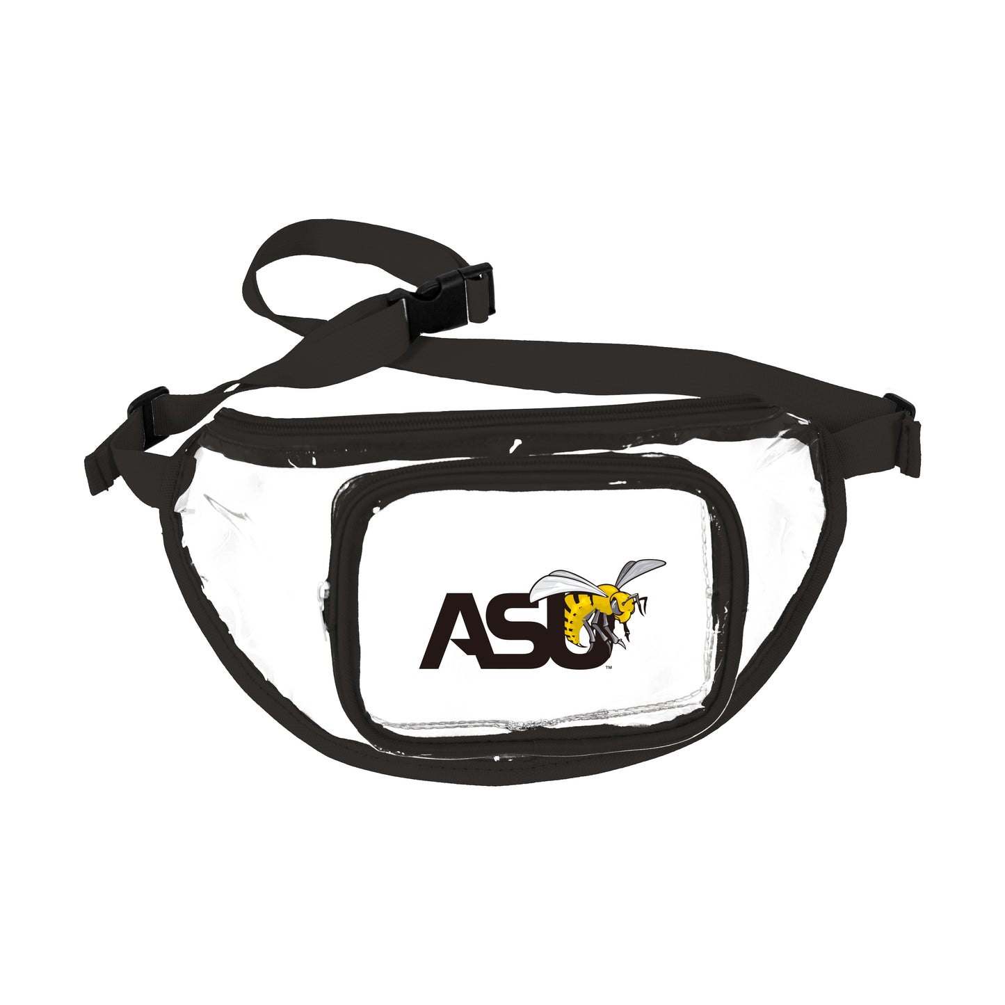 Alabama State Clear Fanny Pack