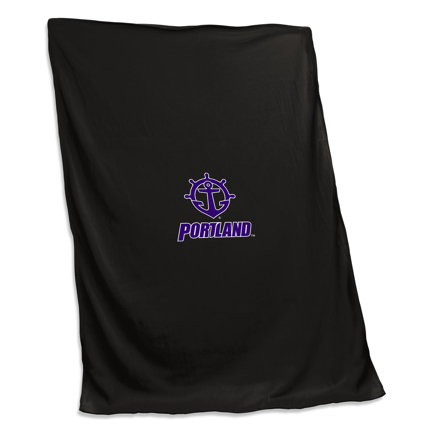 Portland Black Sweatshirt Blanked (Screened)