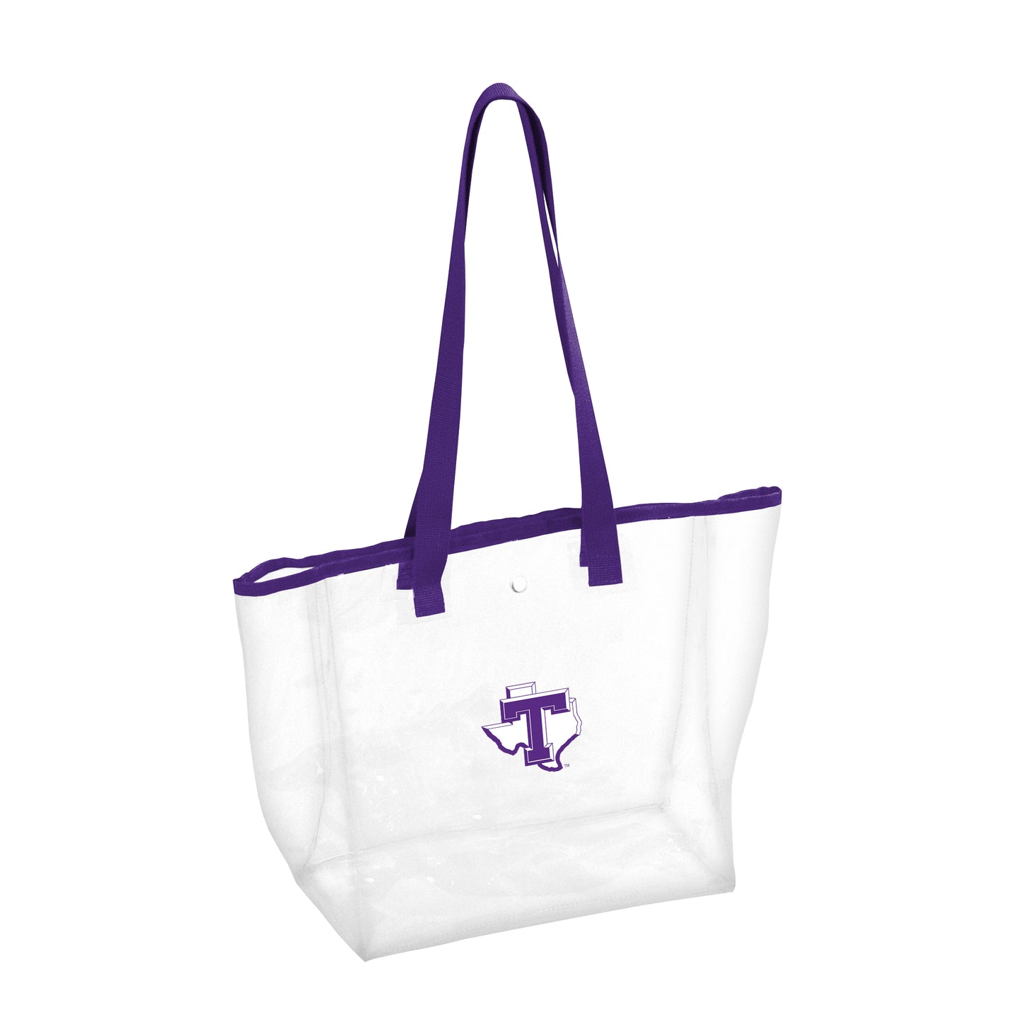 Tarleton State Stadium Clear Bag