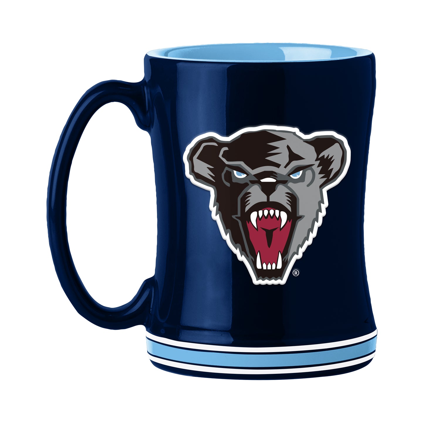 Maine 14oz Relief Mug