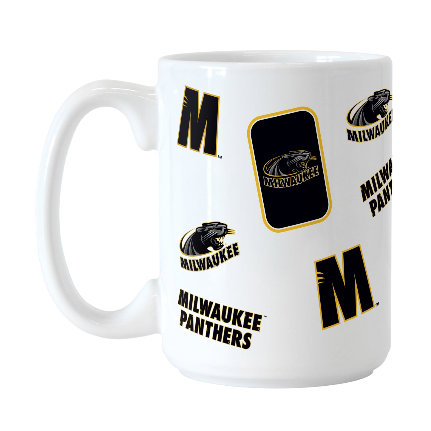 Wisconsin - Milwaukee 15oz Dreamweave Sublimated Mug