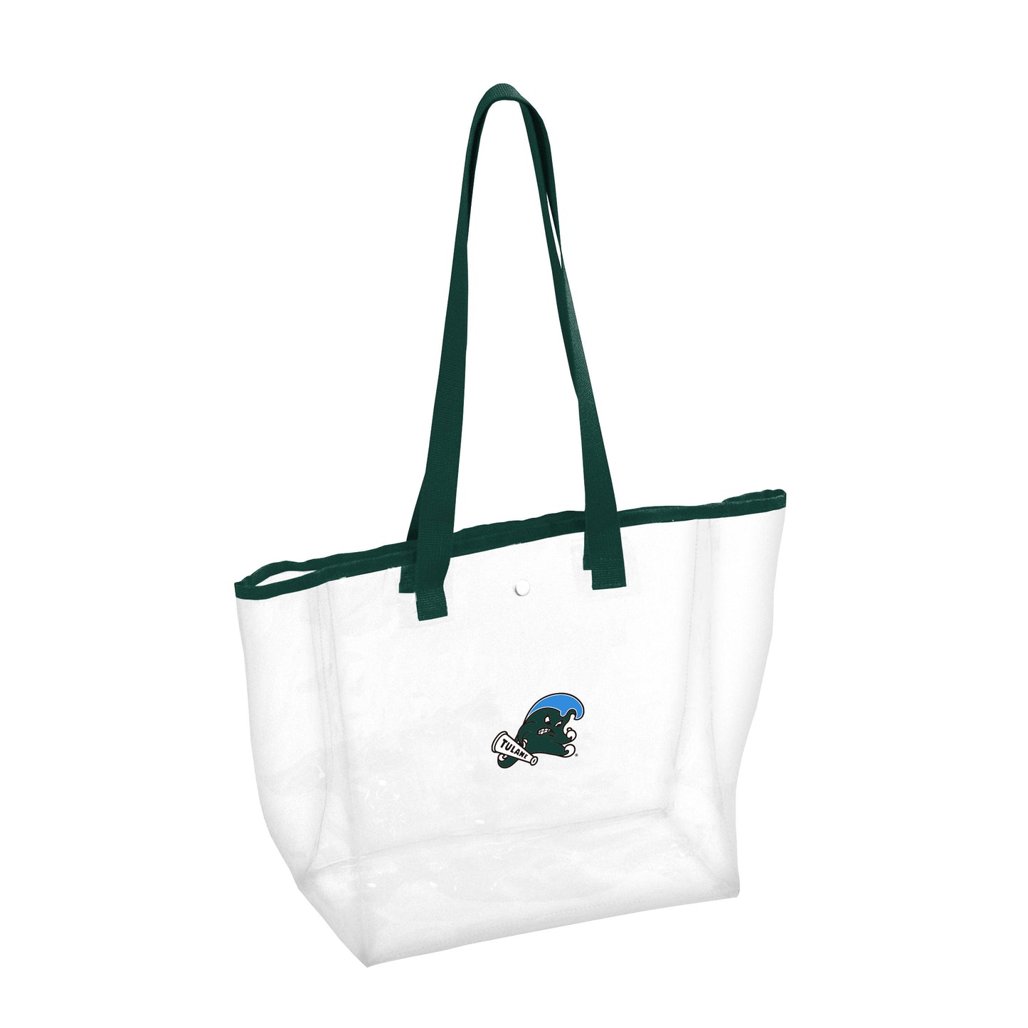 Tulane Stadium Clear Bag