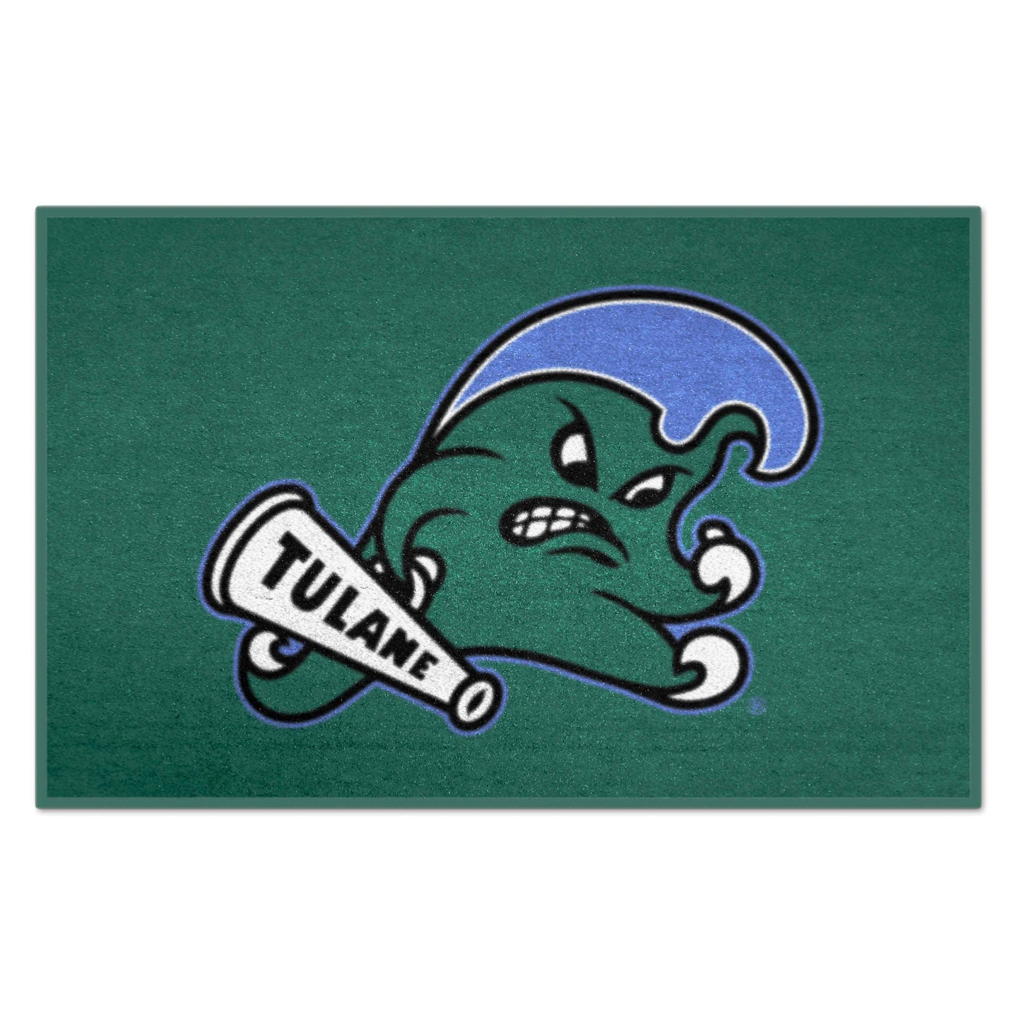 Tulane University Starter Mat