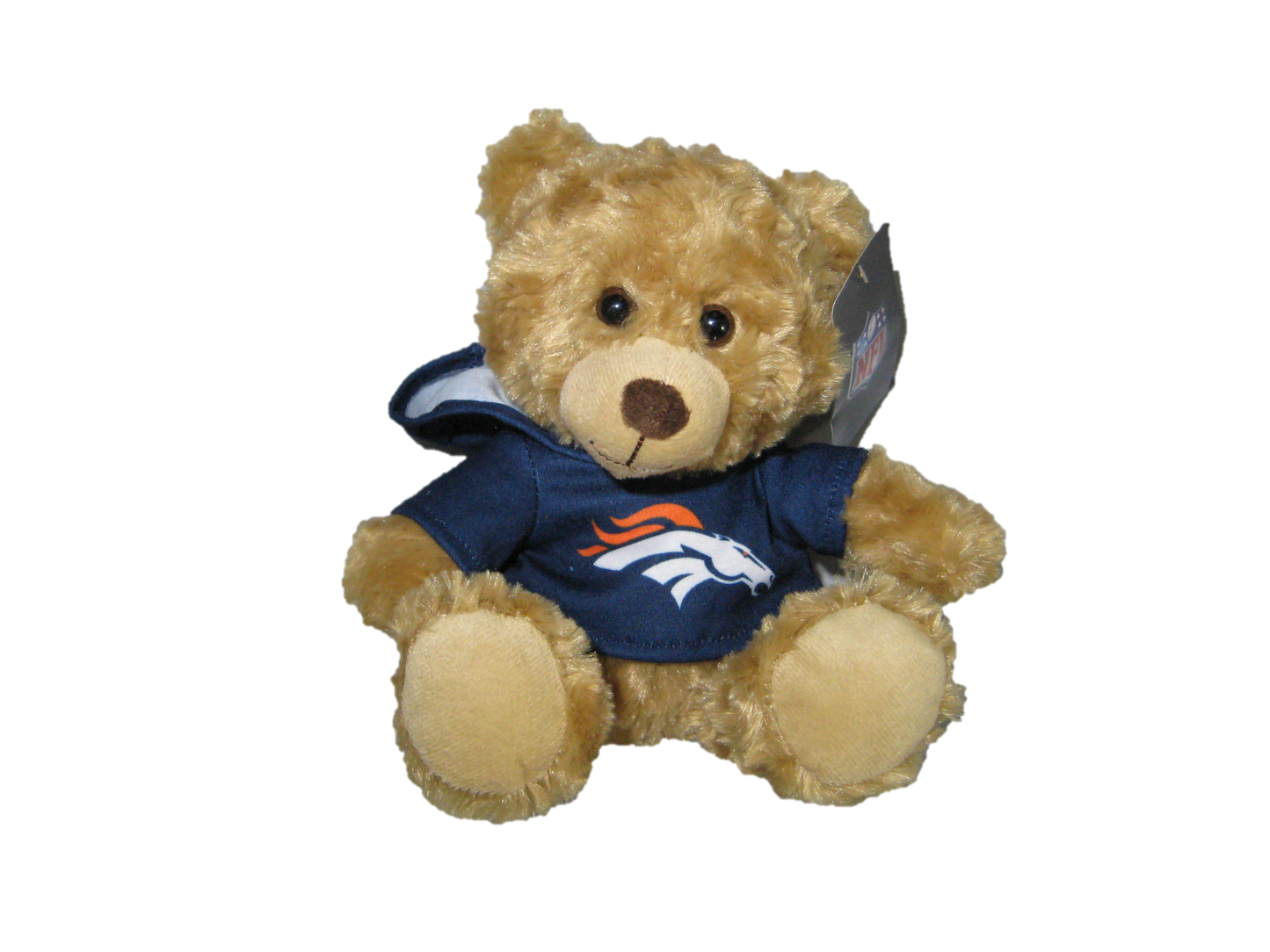 NFL Denver Broncos 9" Rally Man Bear