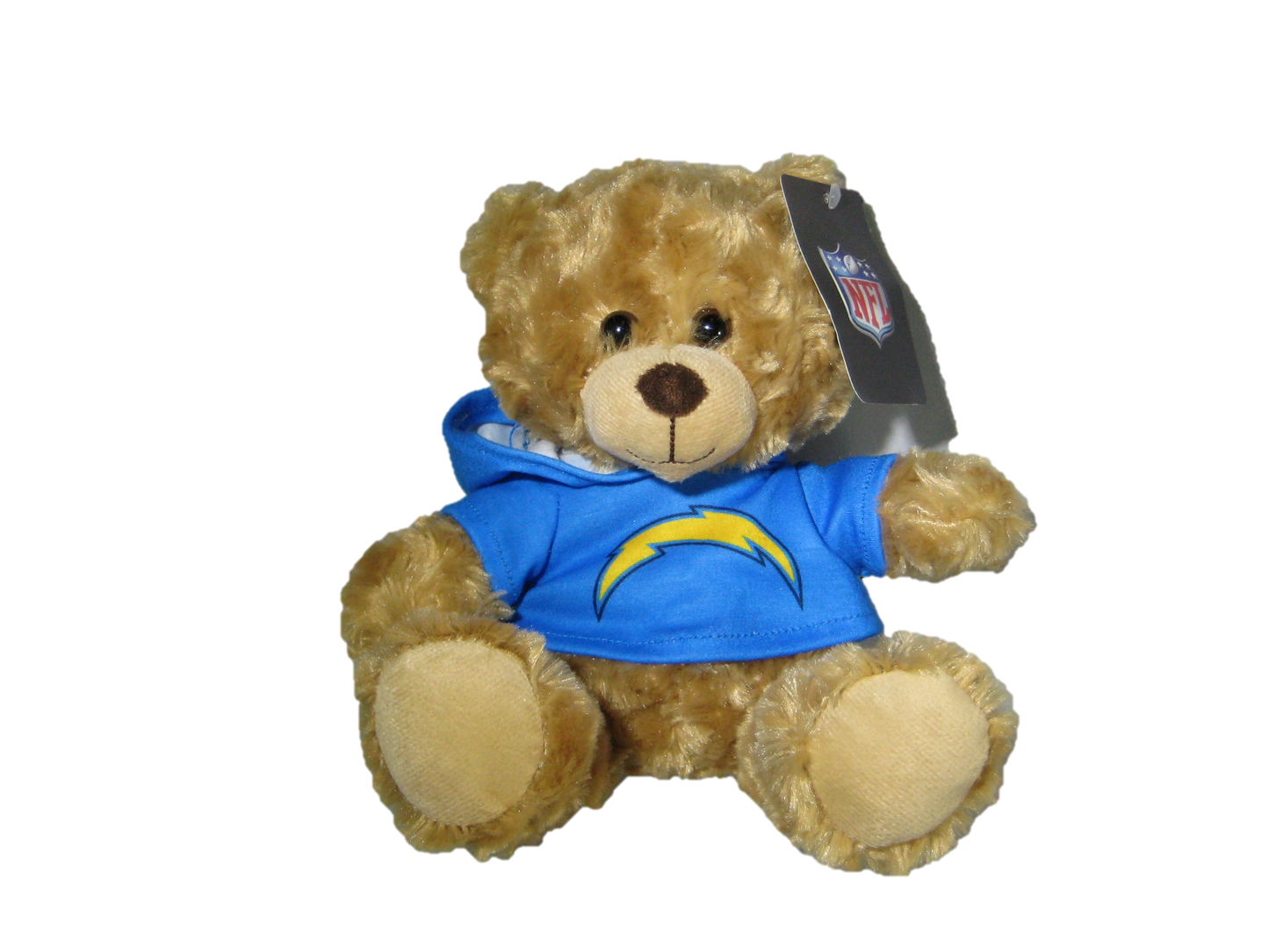 NFL Los Angeles Chargers 9" Rally Man Bear