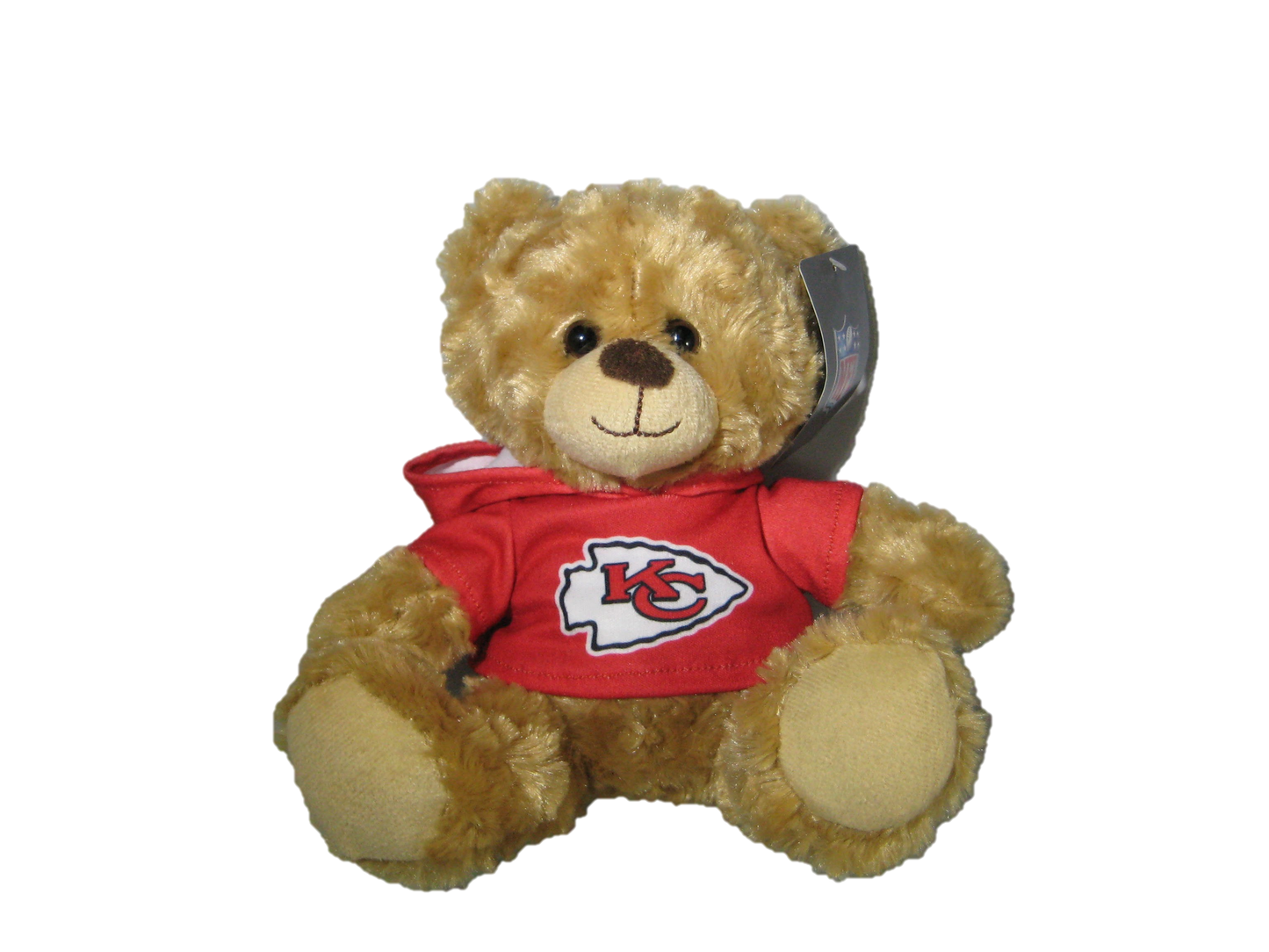 NFL Kansas City Chiefs 9" Rally Man Bear