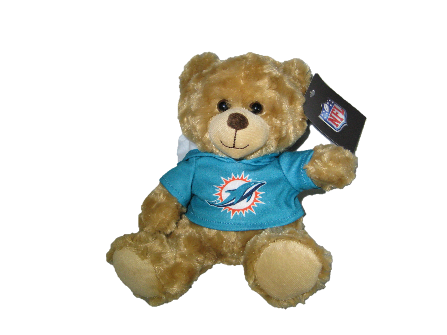 NFL Miami Dolphins 9" Rally Man Bear