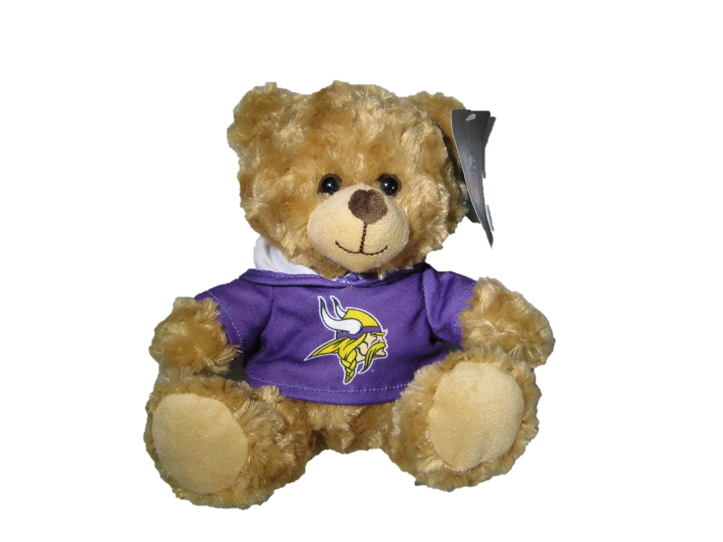 NFL Minnesota Vikings 9" Rally Man Bear