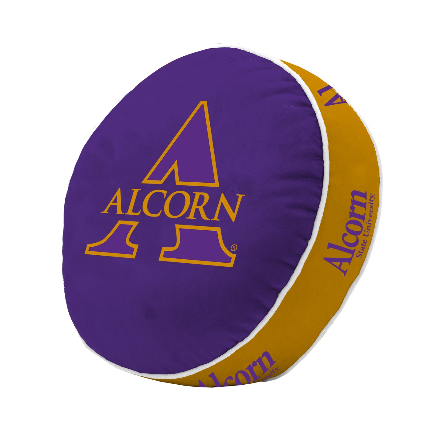 Alcorn State Puff Pillow