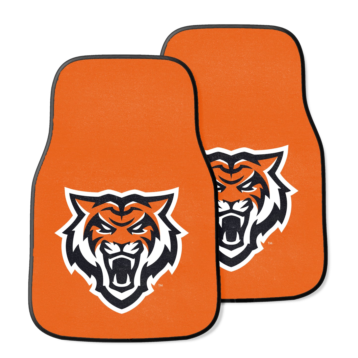Idaho State University 2-pc Carpet Car Mat Set