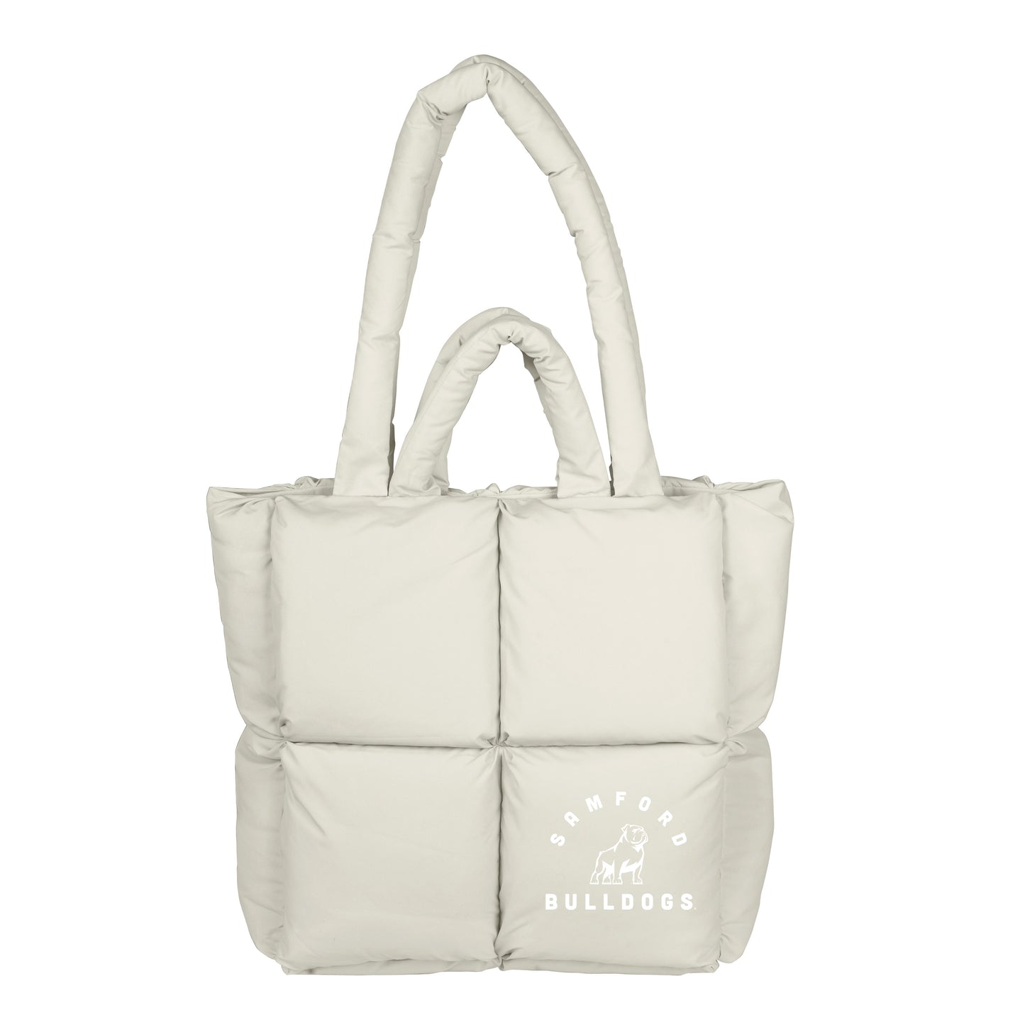 Samford Sand Puff Tote