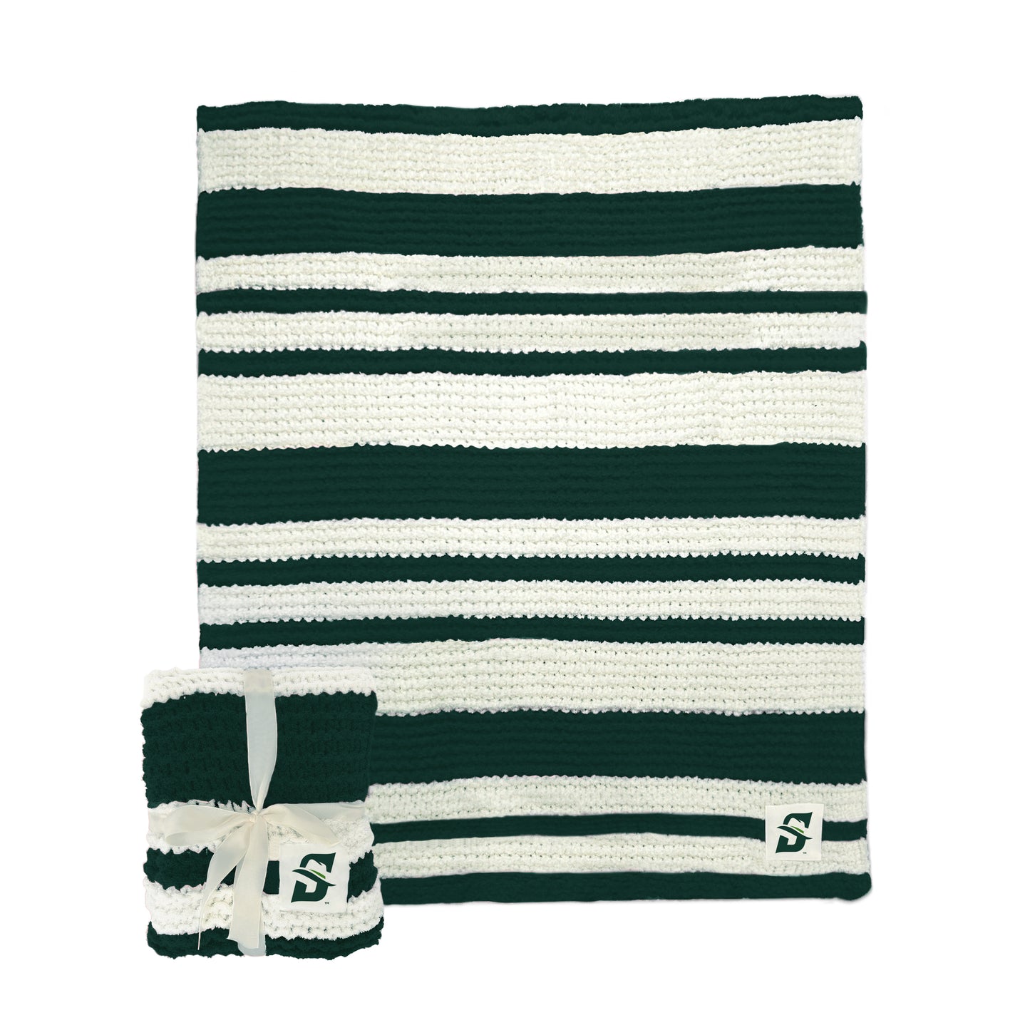 Stetson Cable Knit Throw 50x60