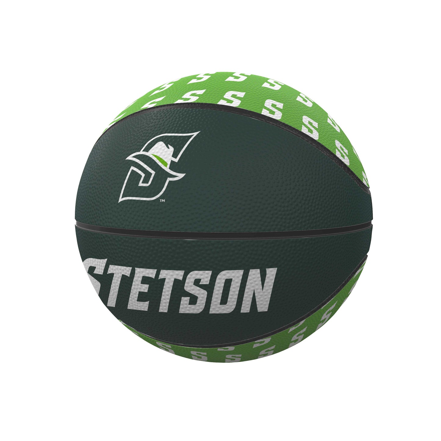 Stetson Mini Gameday Size Rubber Basketball
