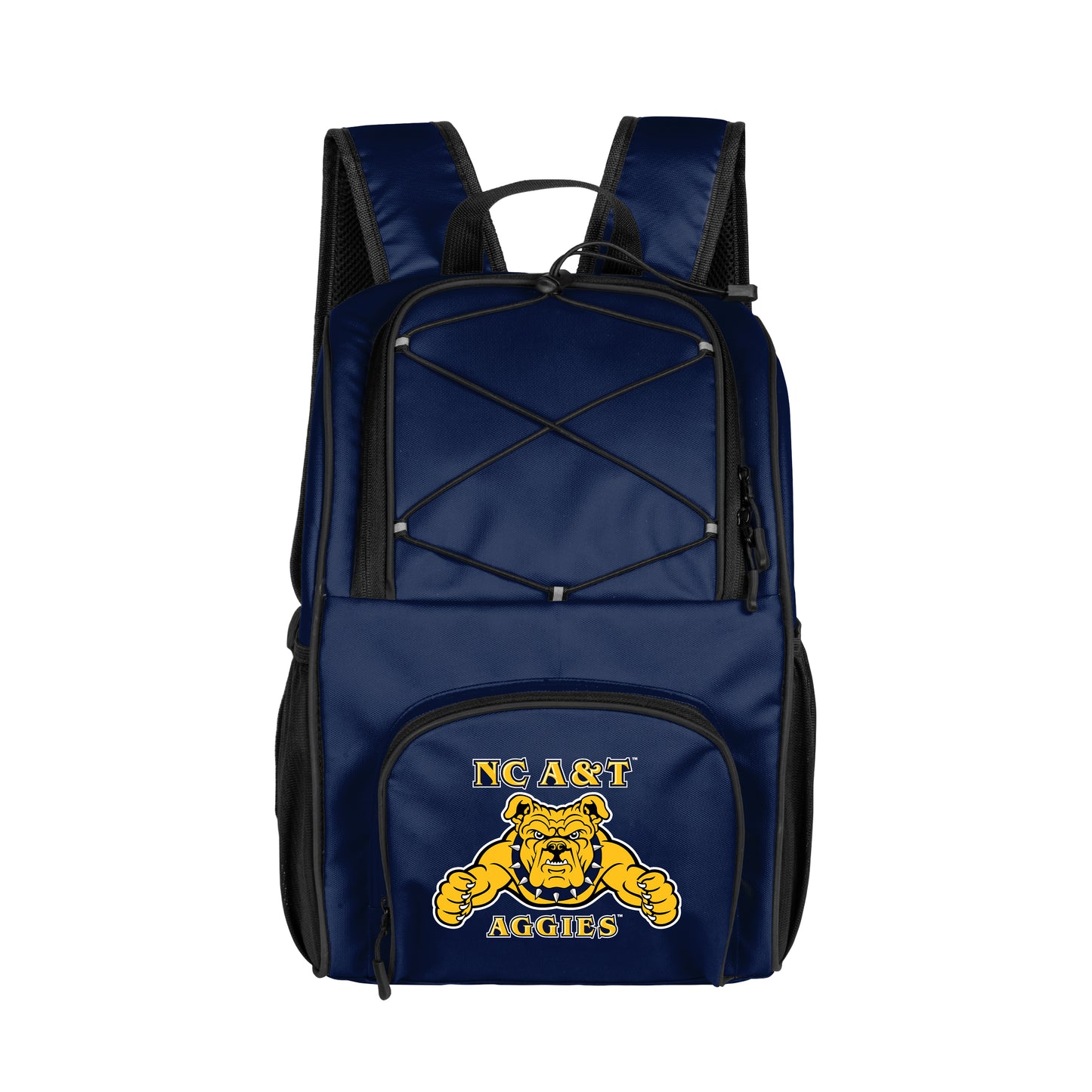 North Carolina A&T 24 Can Flex Backpack Cooler