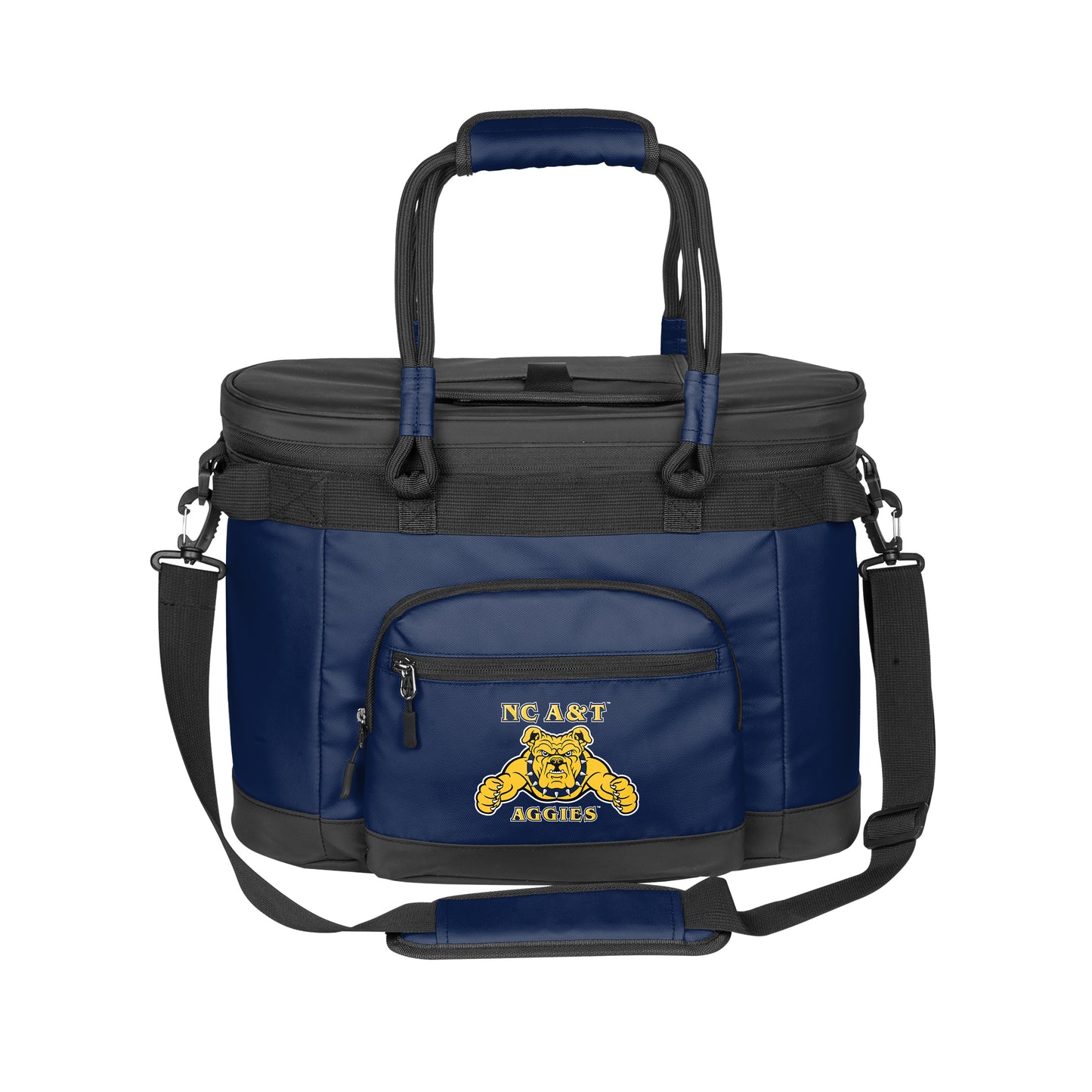 North Carolina A&T 35 Can Flex Cooler