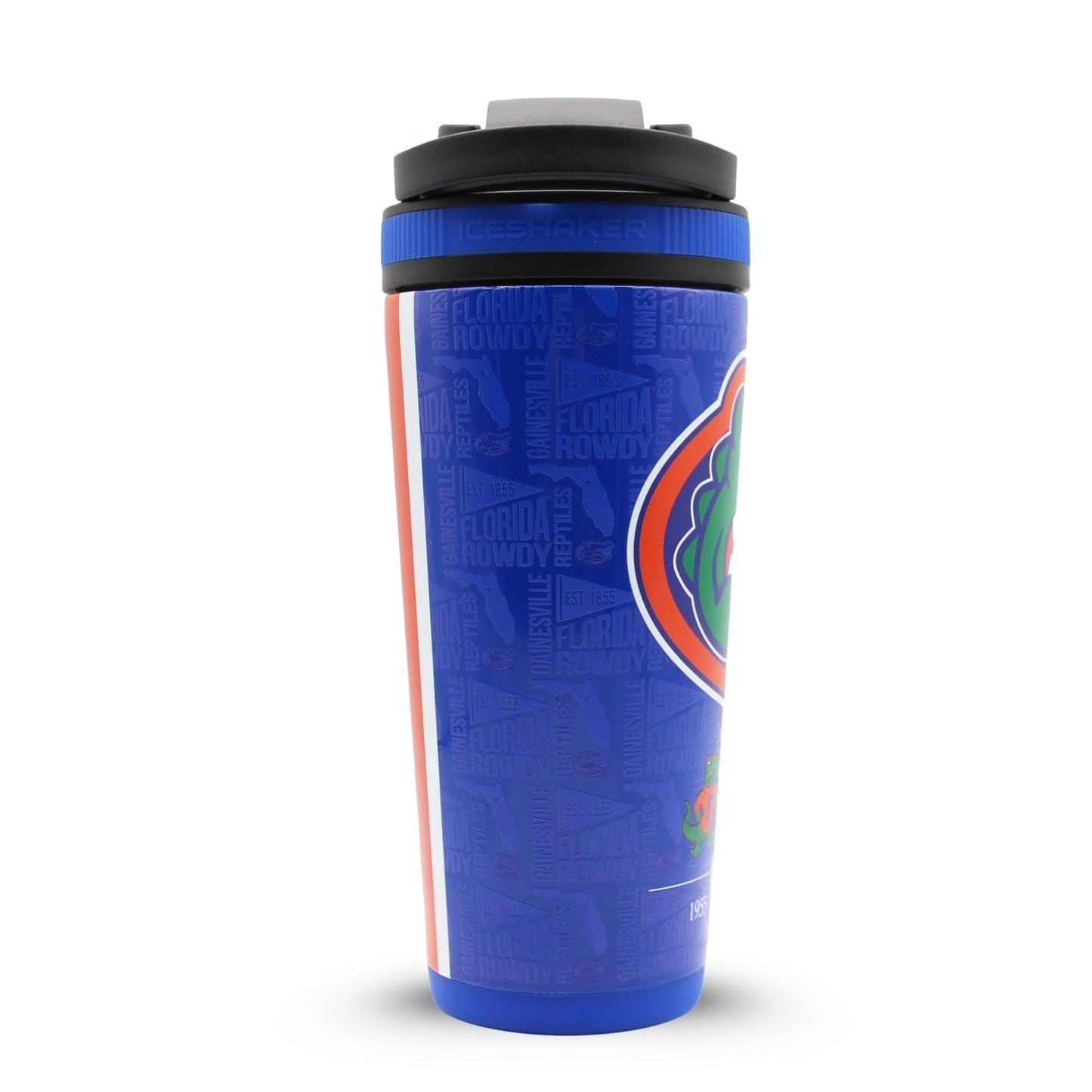 The College Vault - Florida Gators 4D Ice Shaker