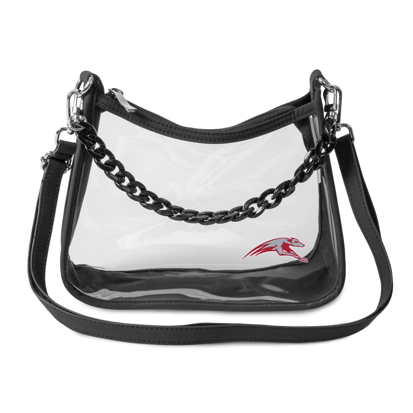 University of Indianapolis Mia Clear Purse