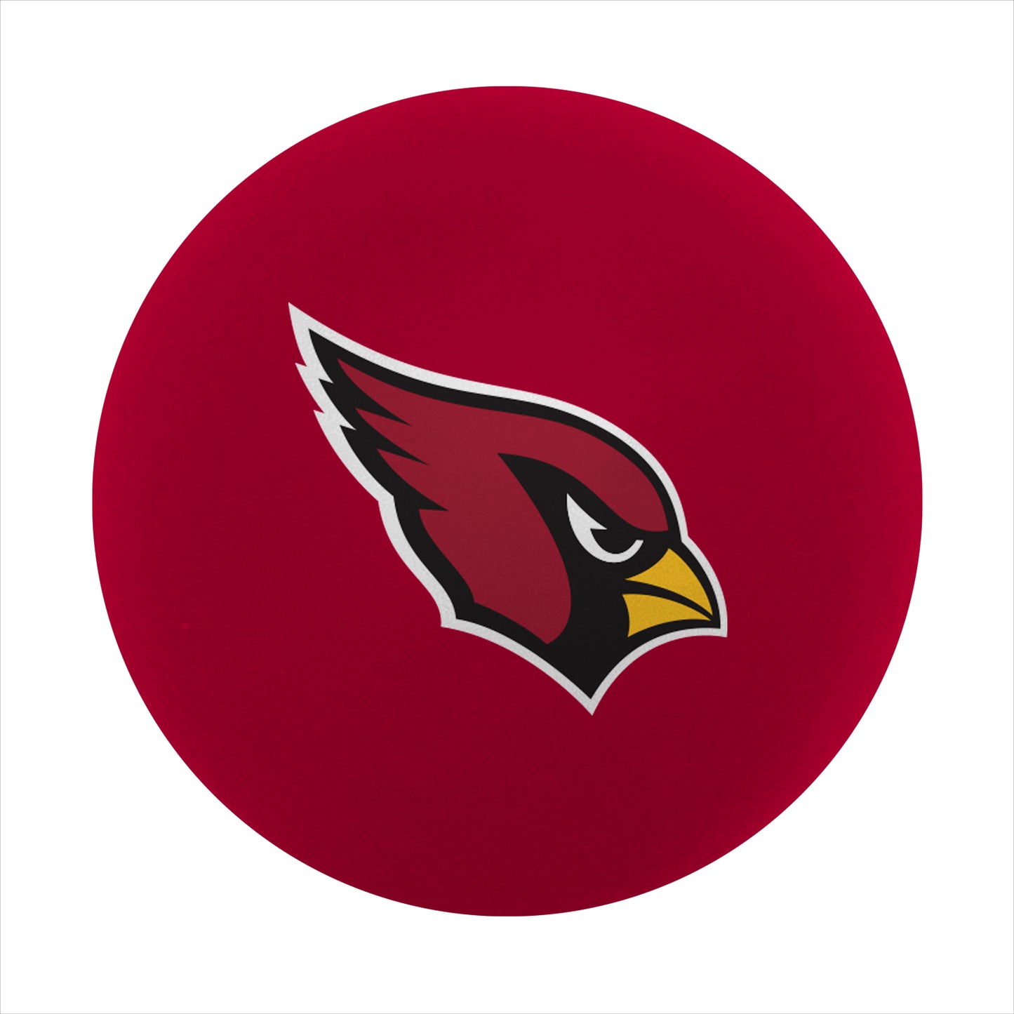 Arizona Cardinals Full Color High Bounce Ball