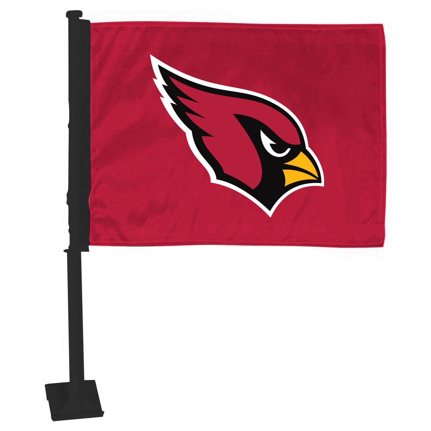 NFL - Arizona Cardinals-CARFLAGBLK