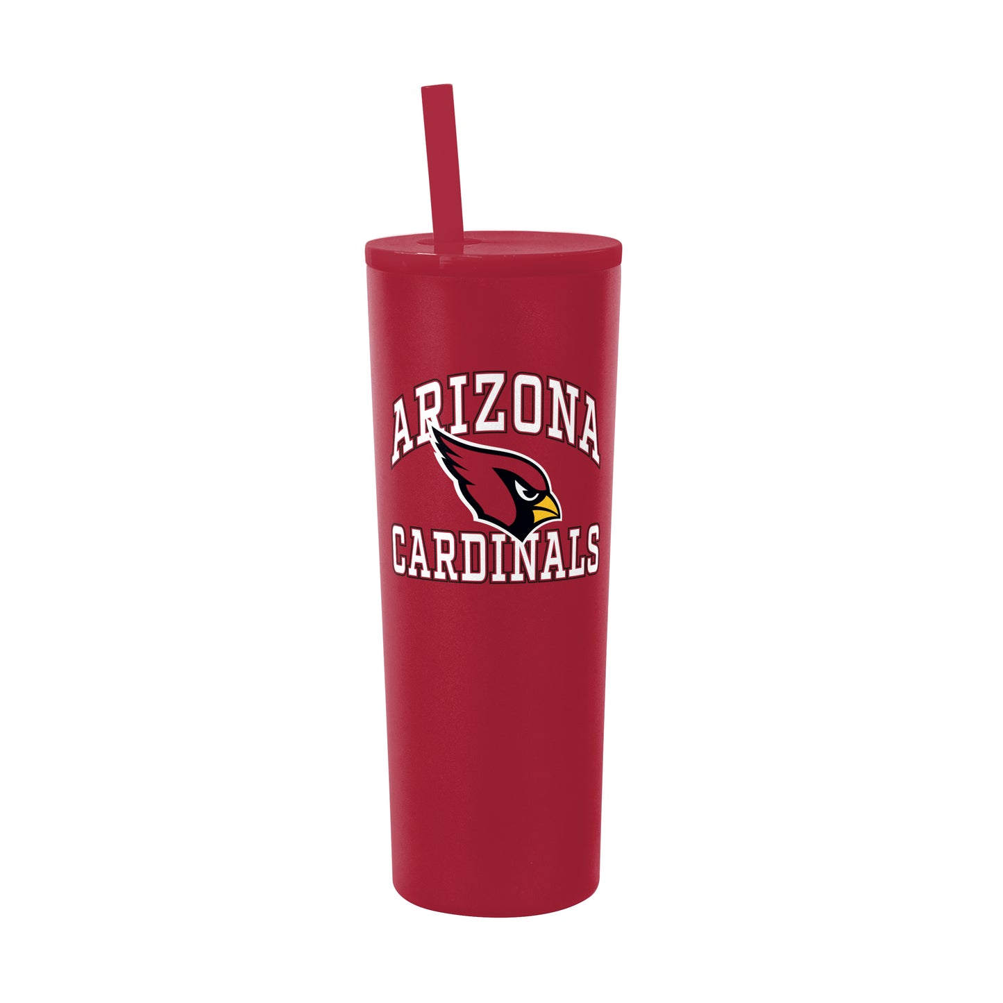 Arizona Cardinals 30oz Athletic SS Straw Tumbler