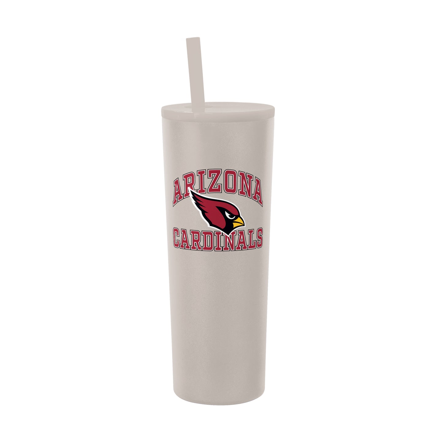 Arizona Cardinals 30oz Athletic SS Straw Tumbler