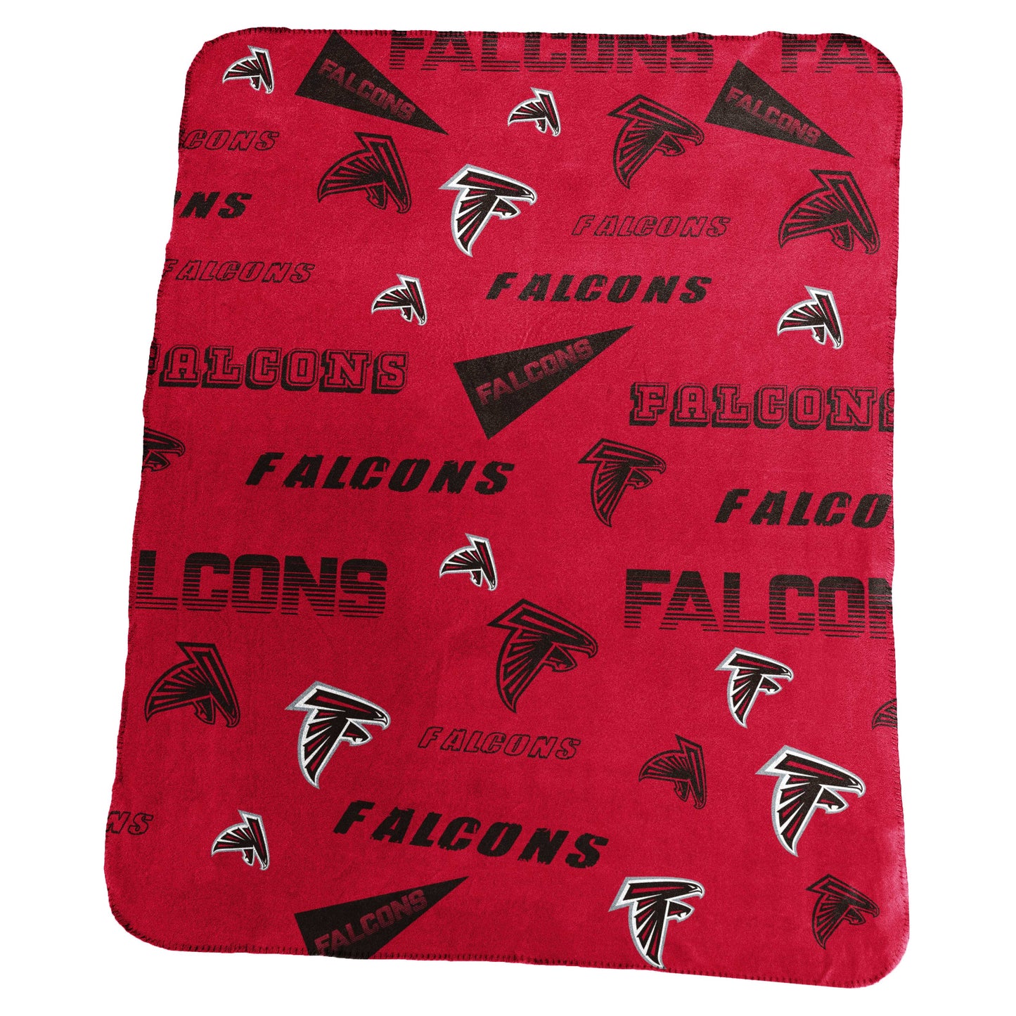 Atlanta Falcons Fanatics Classic Fleece Throw