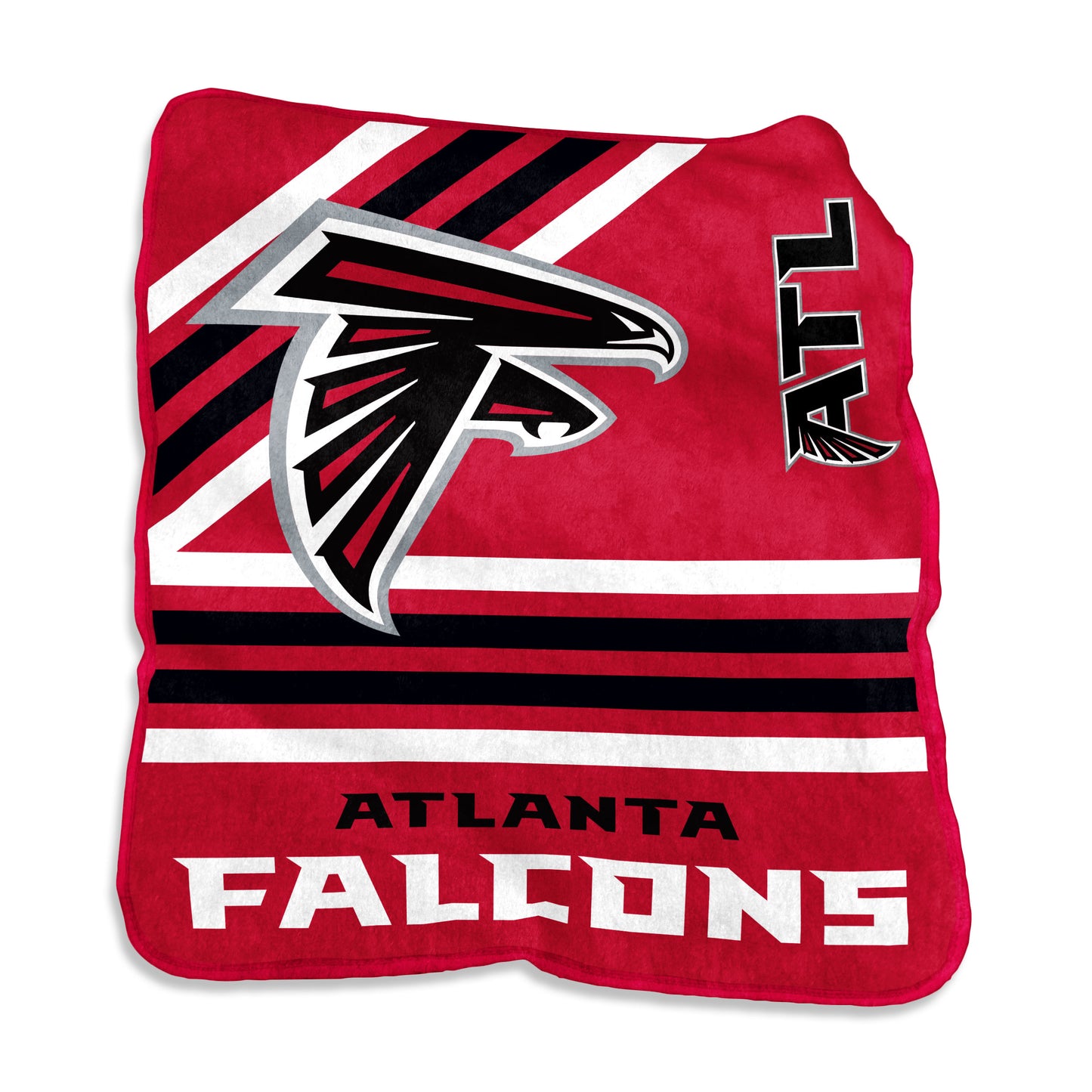 Atlanta Falcons Raschel Throw