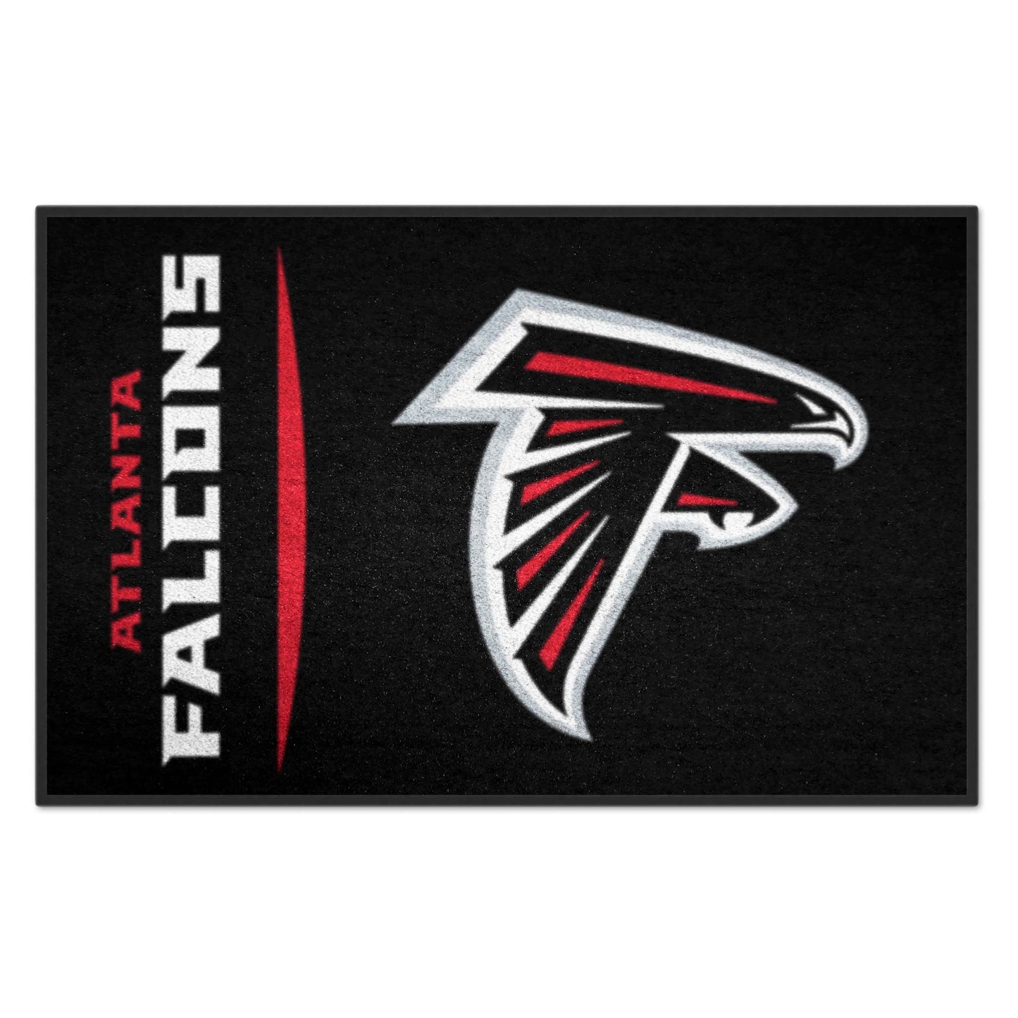 NFL - Atlanta Falcons Starter Mat - Uniform