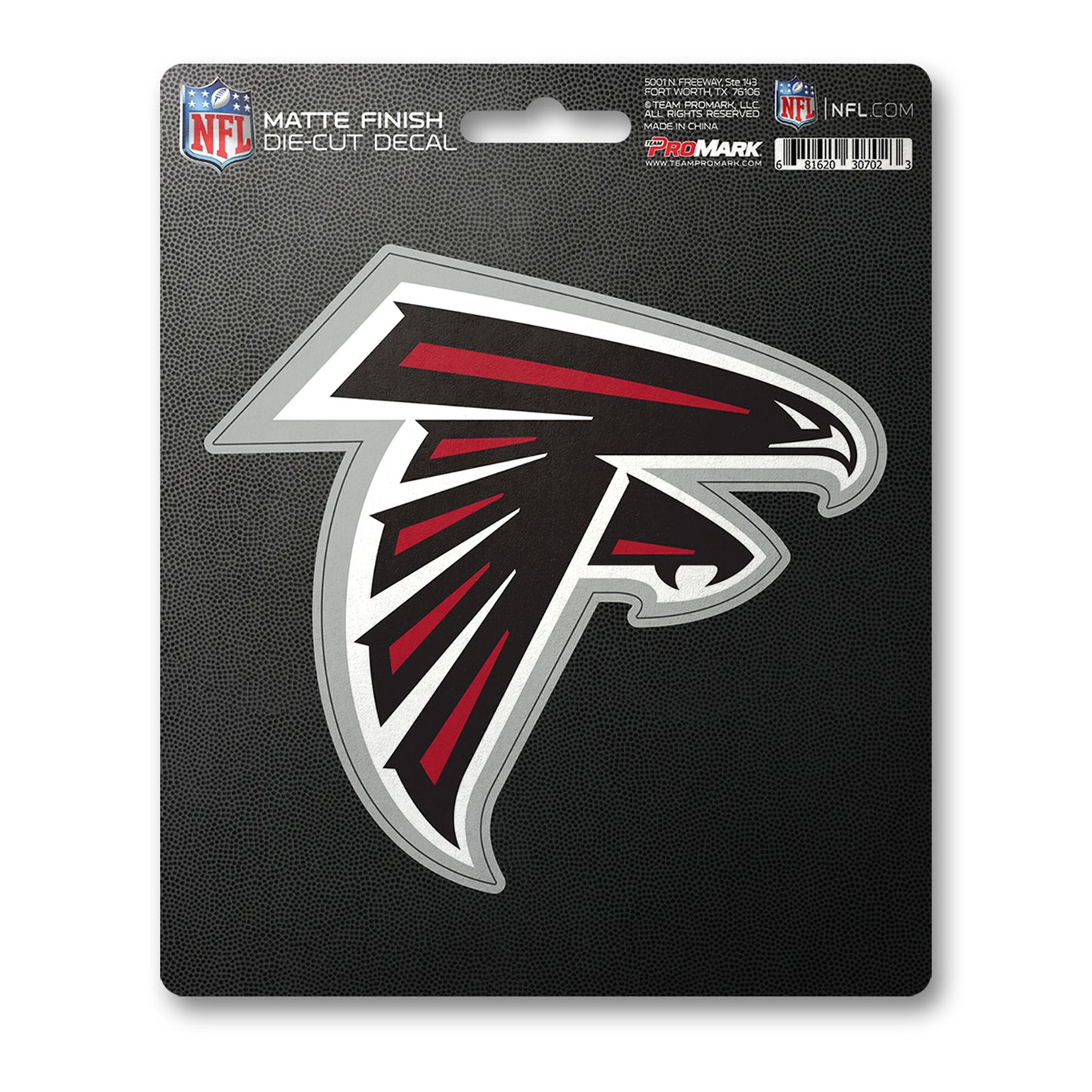 NFL - Atlanta Falcons Matte Decal