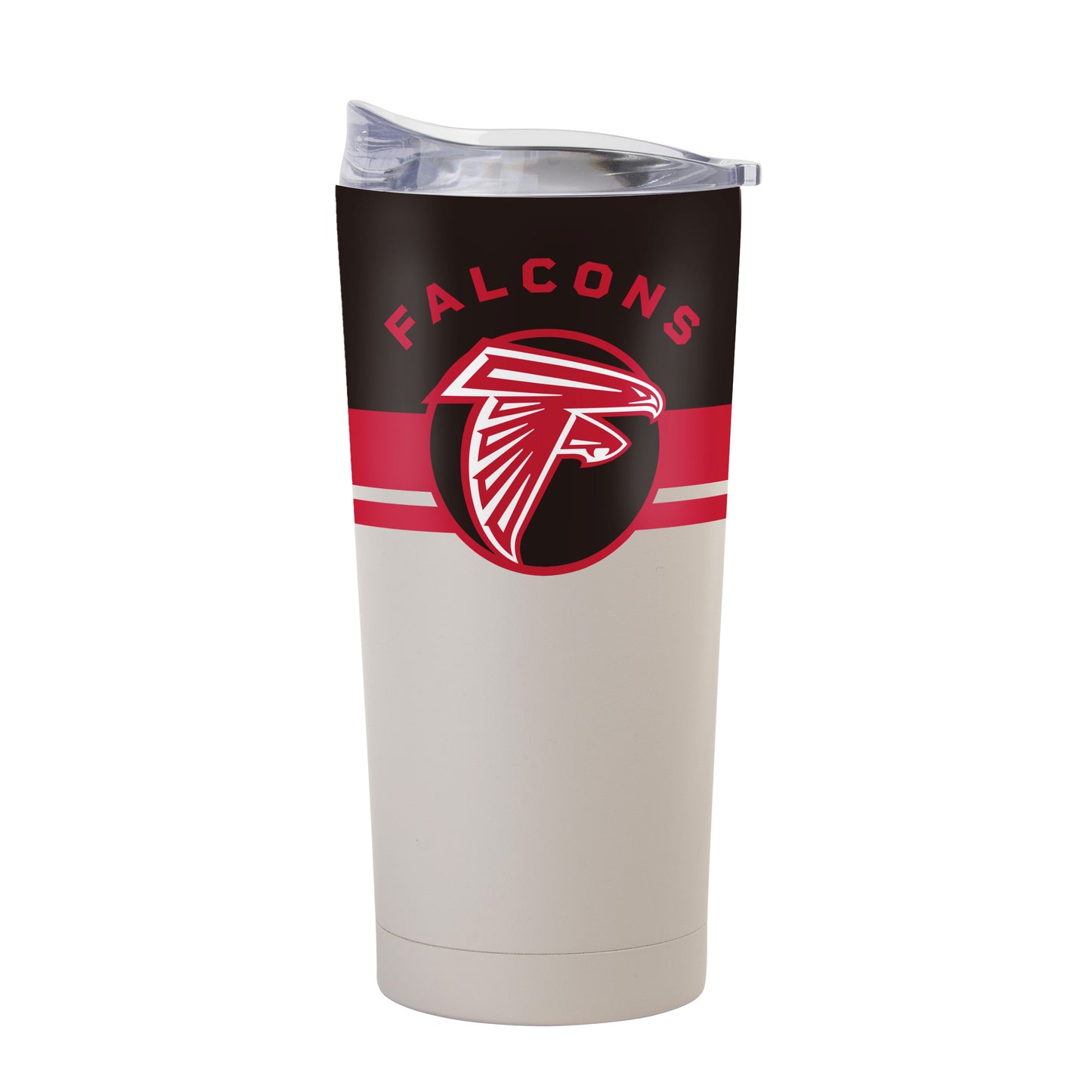 Atlanta Falcons 20oz Horizon Powder Coat Tumbler