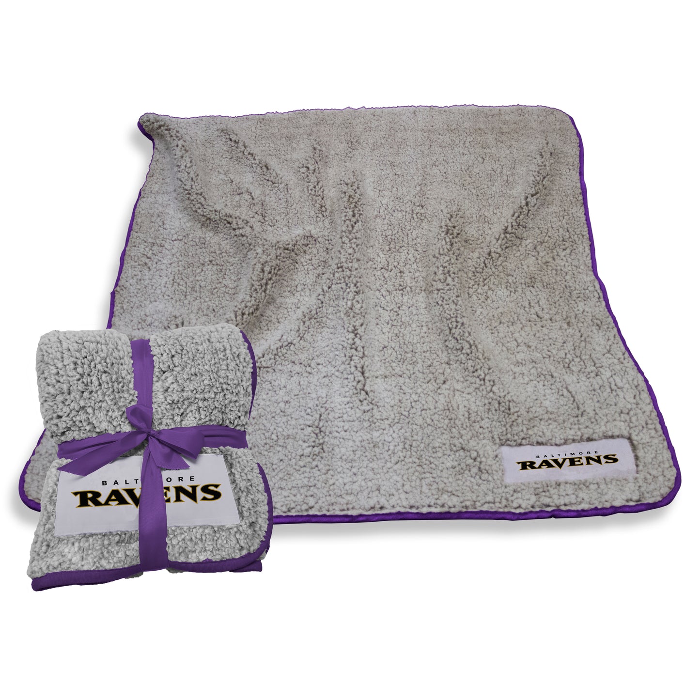 Baltimore Ravens Frosty Fleece