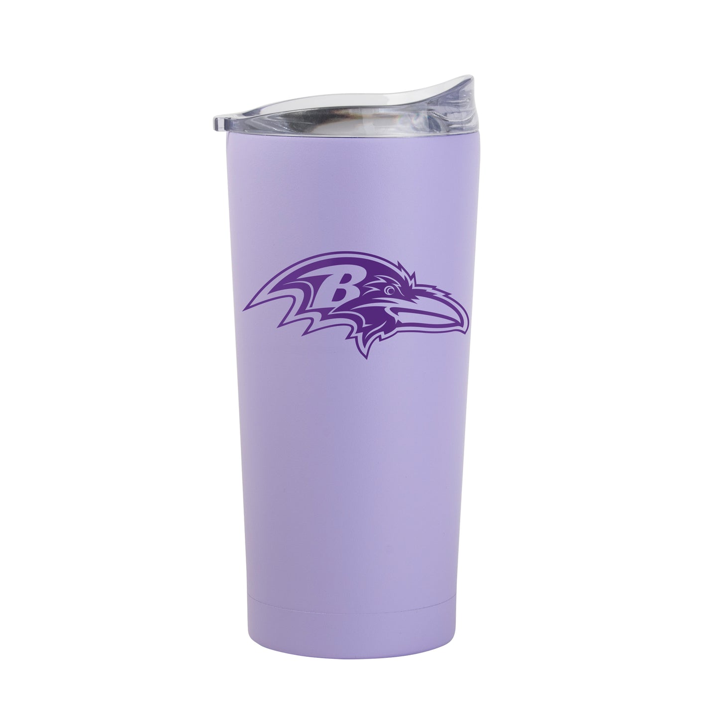 Baltimore Ravens 20oz Flipside Powder Coat Tumbler
