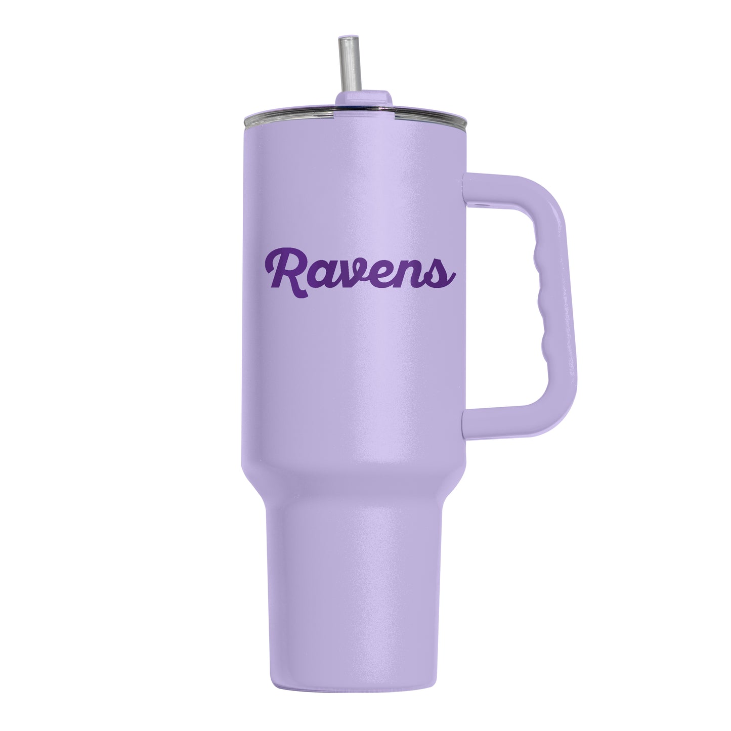 Baltimore Ravens 40oz Flipside Powder Coat Tumbler