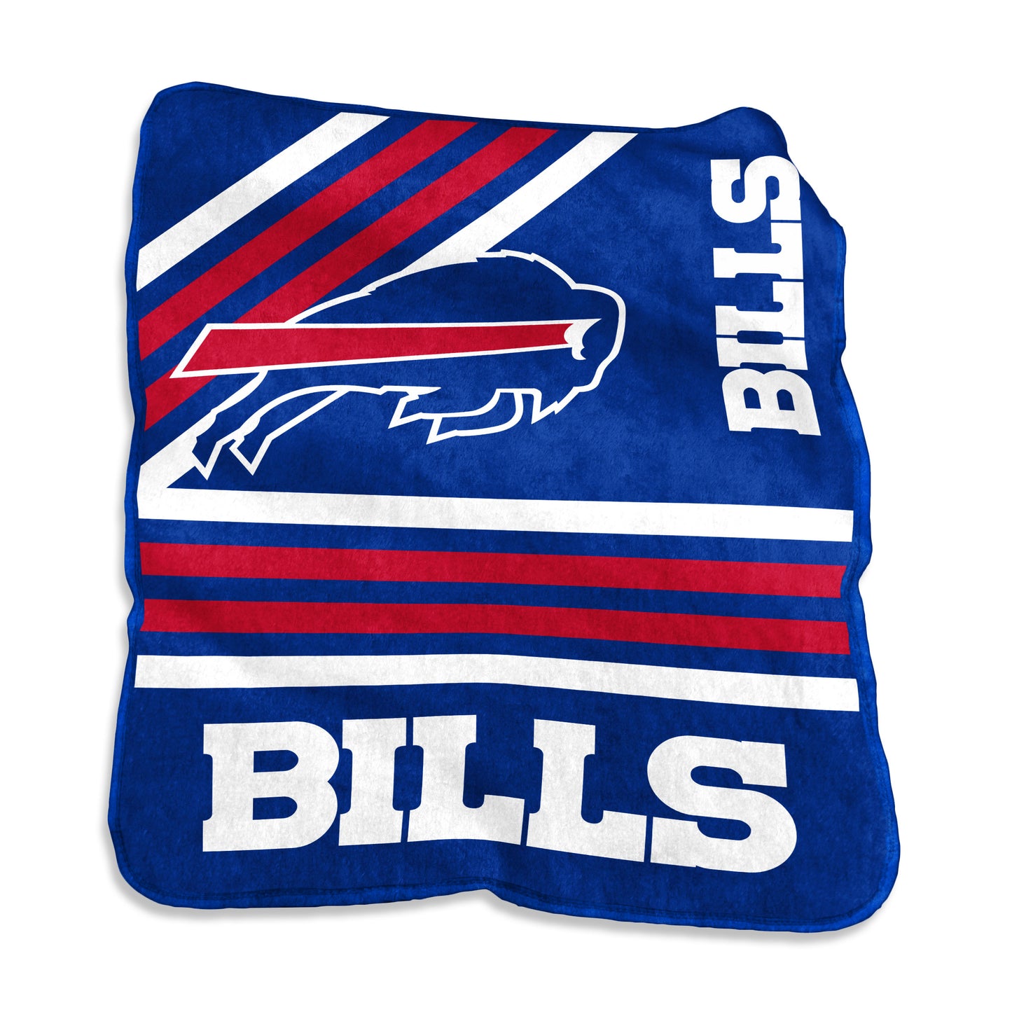 Buffalo Bills 60x80 Raschel Blanket