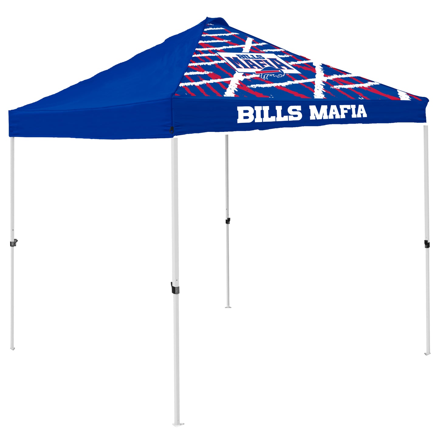 Buffalo Bills Mafia Checkerboard Canopy