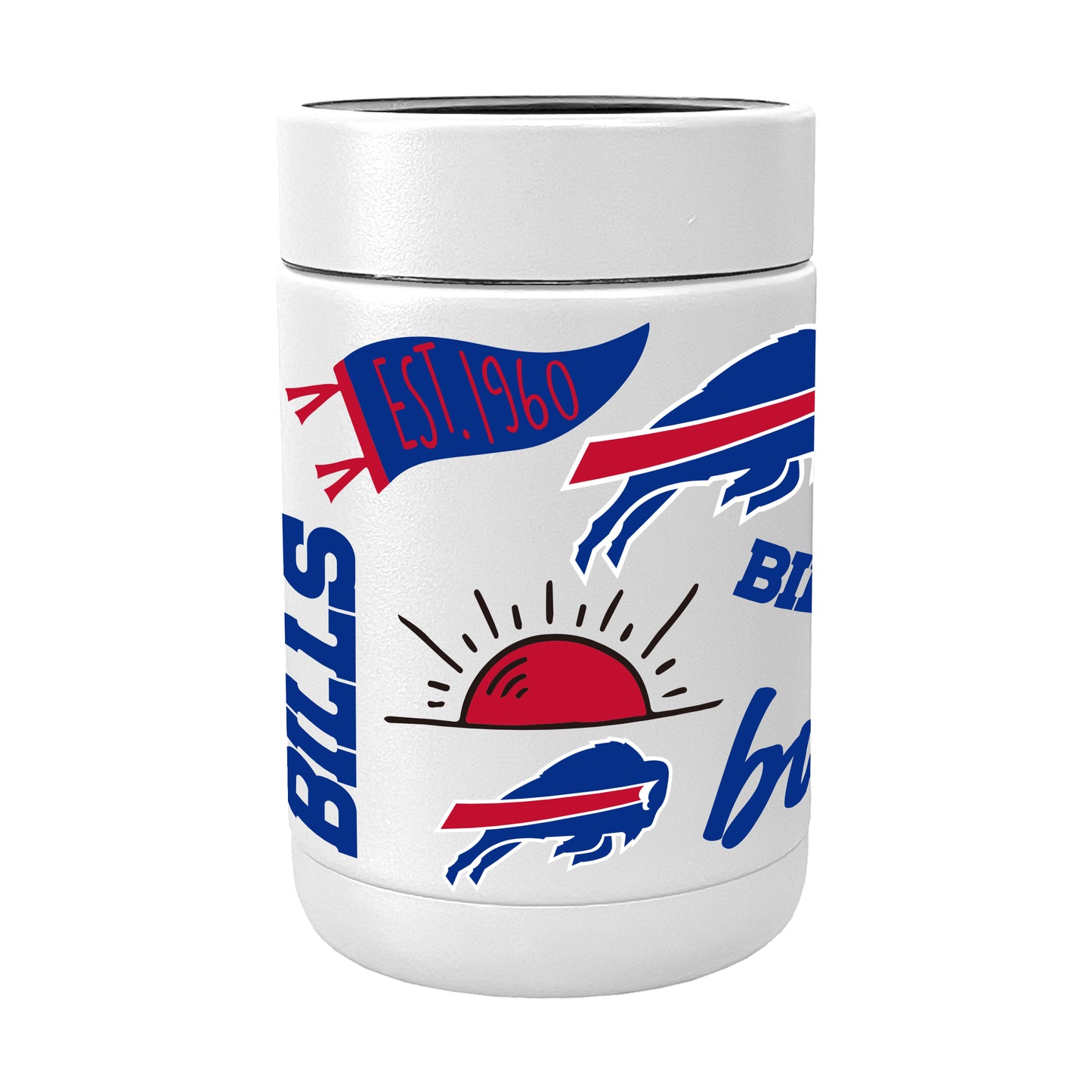 Buffalo Bills Powder Native Coat Coolie