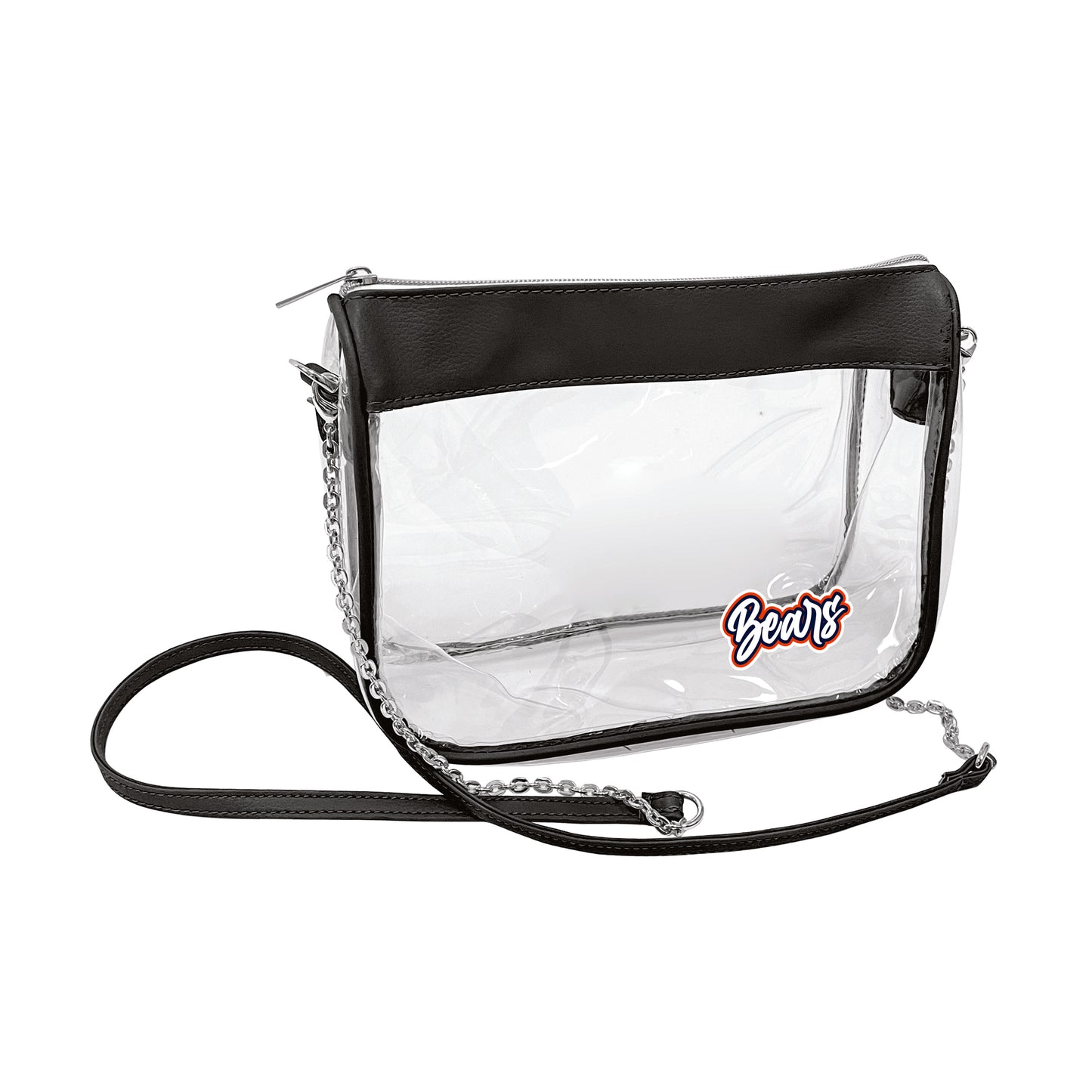 Chicago Bears Hype Clear Bag