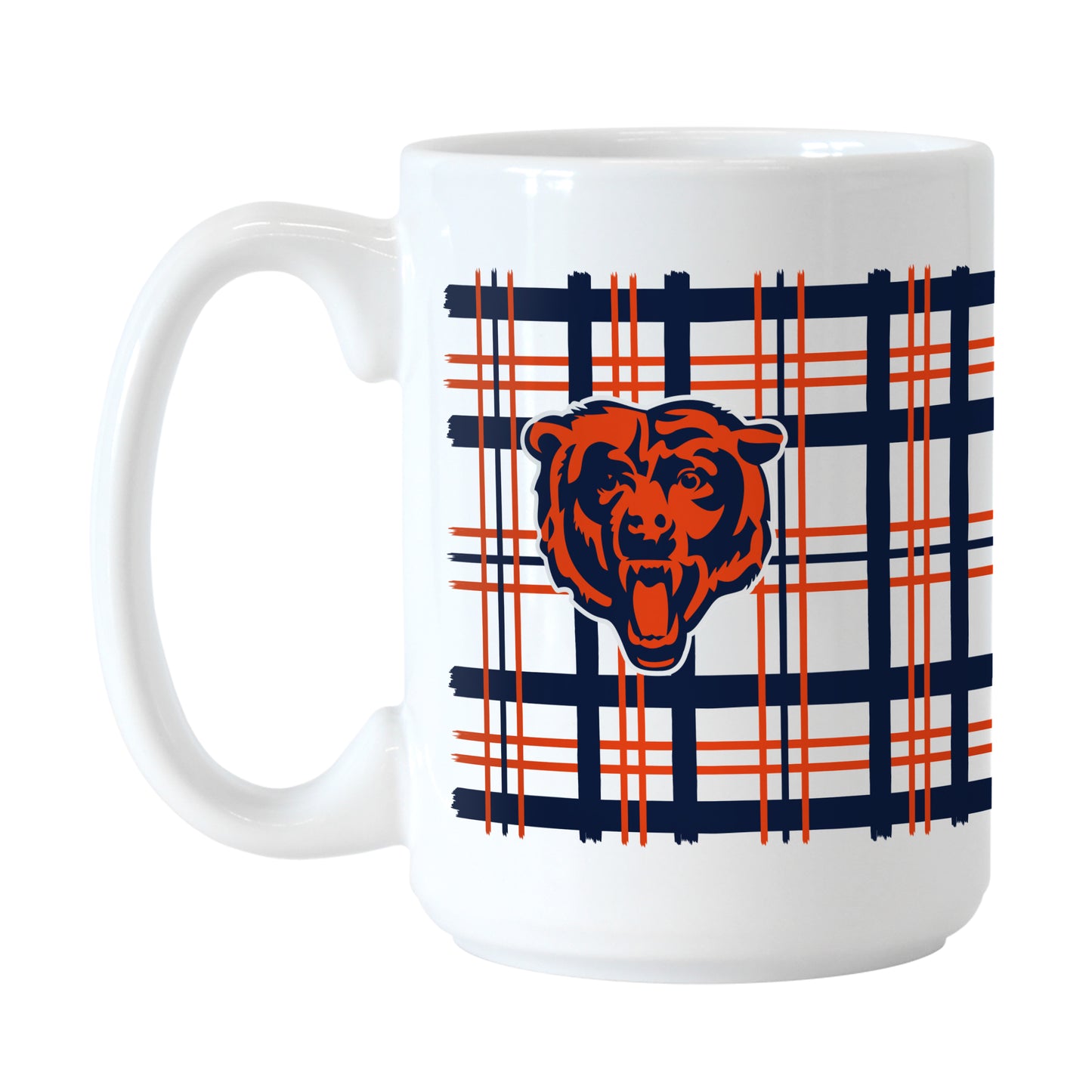 Chicago Bears 15oz Sublimated Mug