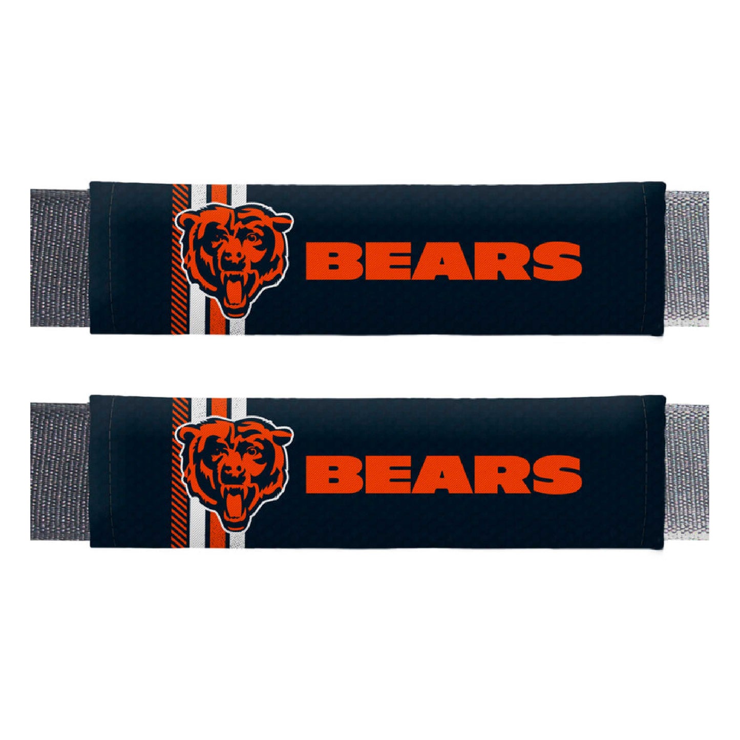 NFL - Chicago Bears Rally Seatbelt Pad - Pair