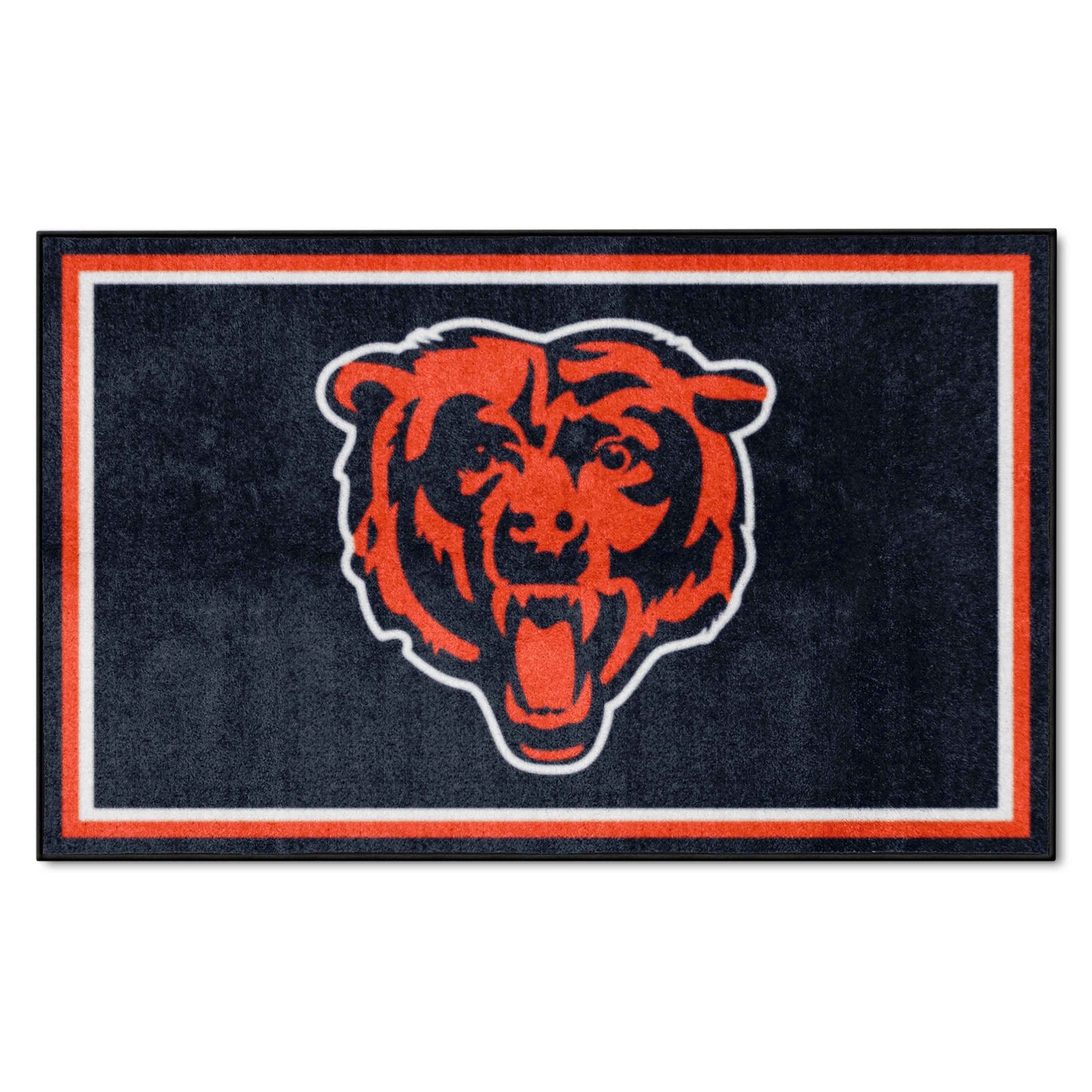 NFL - Chicago Bears 4x6 Rug
