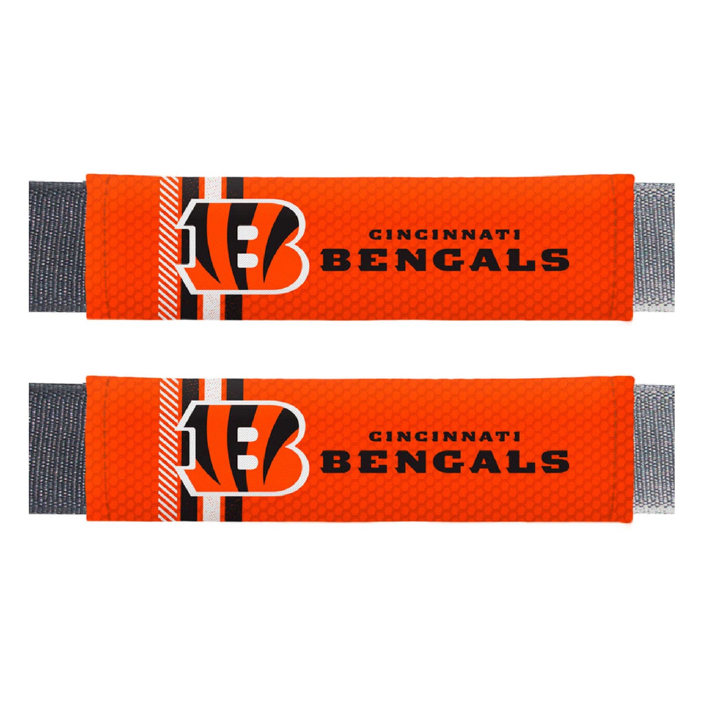 NFL - Cincinnati Bengals Rally Seatbelt Pad - Pair
