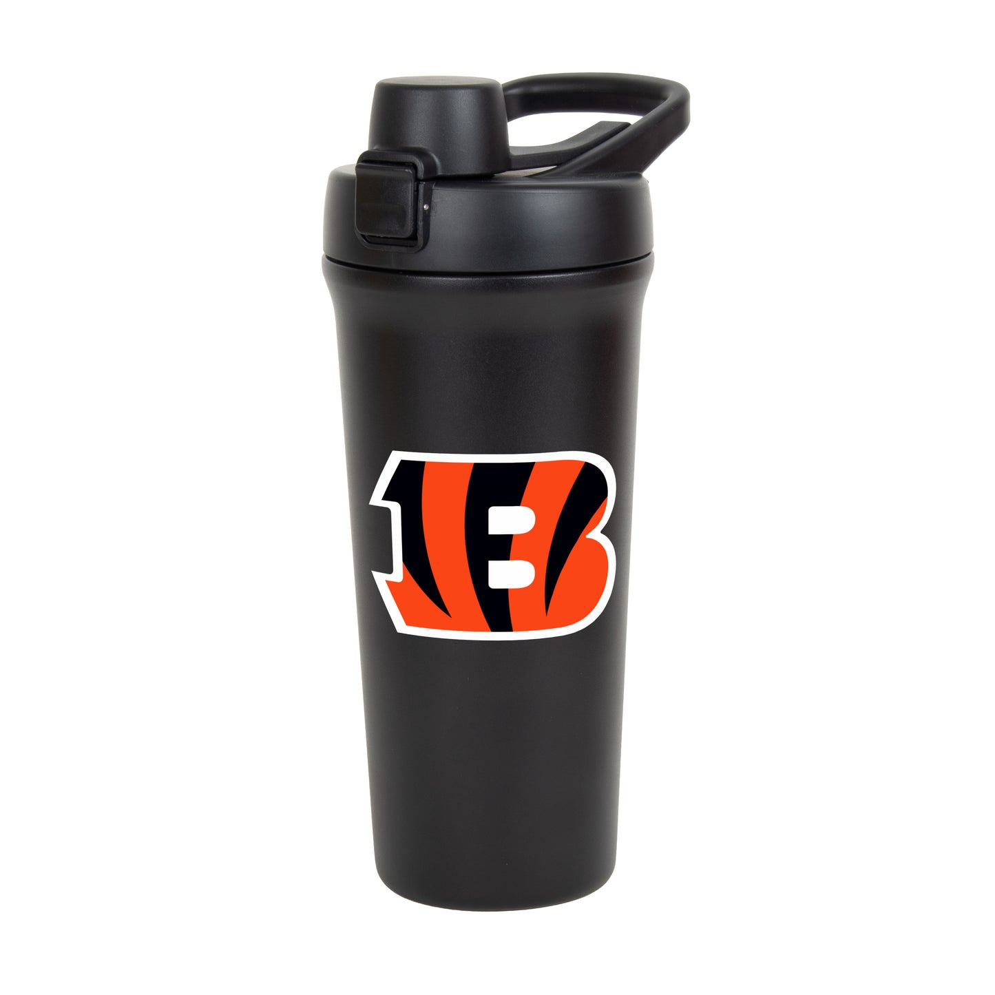 Cincinnati Bengals 26oz Flipside SS Shaker Bottle