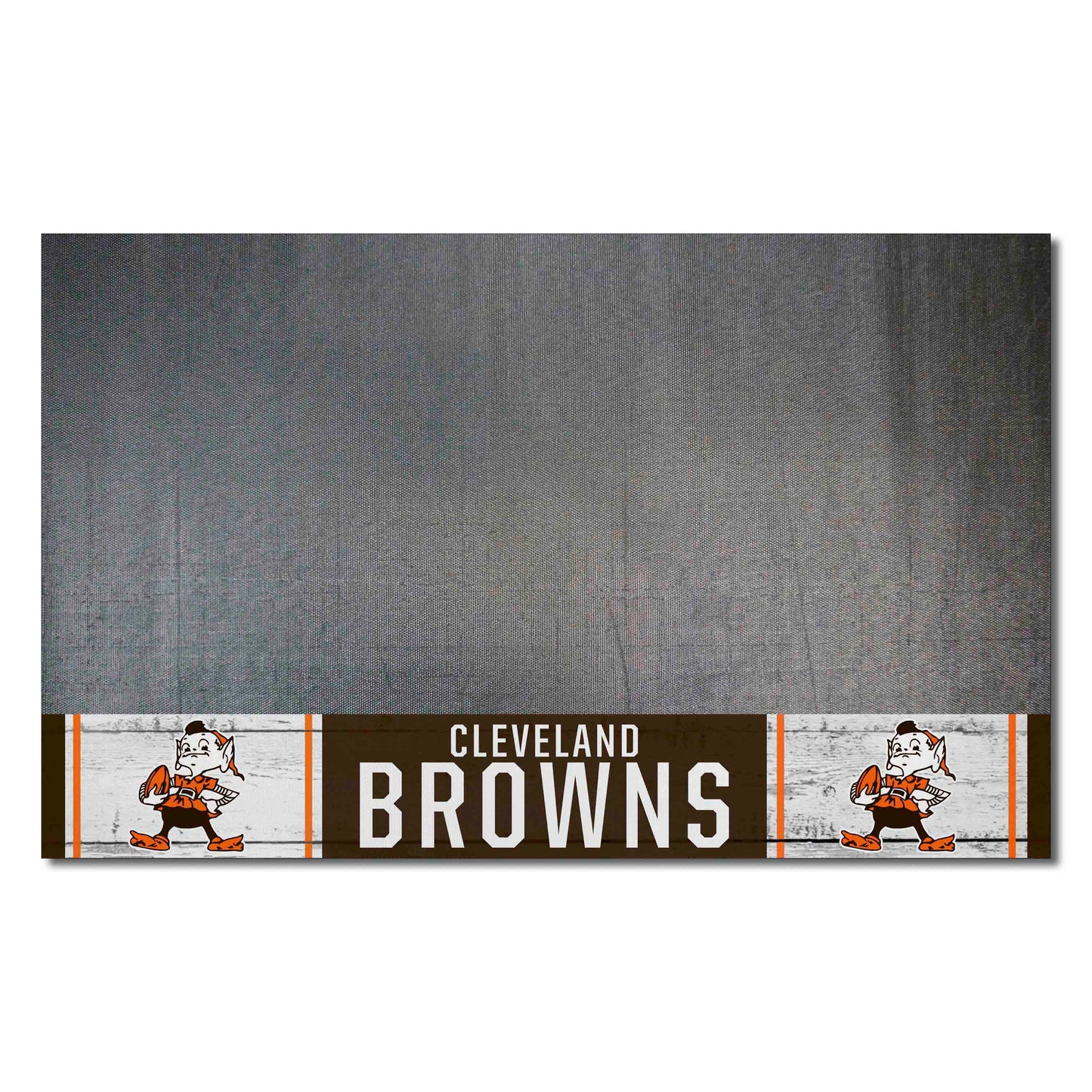 NFLV - Cleveland Browns Grill Mat - Retro