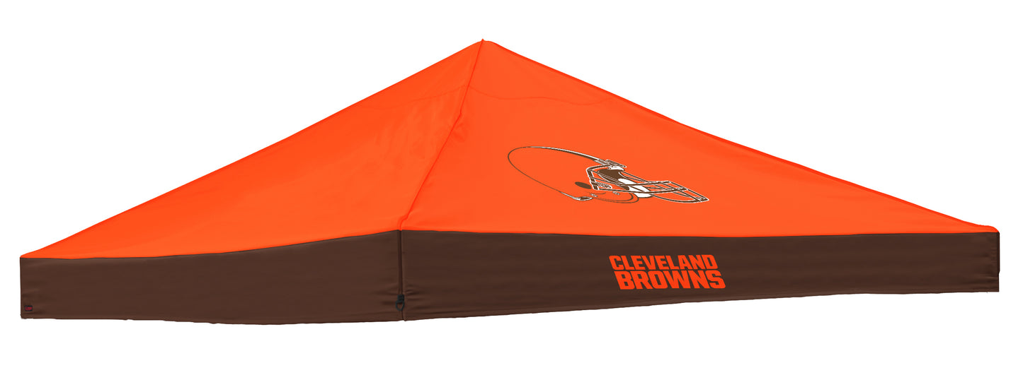Cleveland Browns Economy Canopy Top