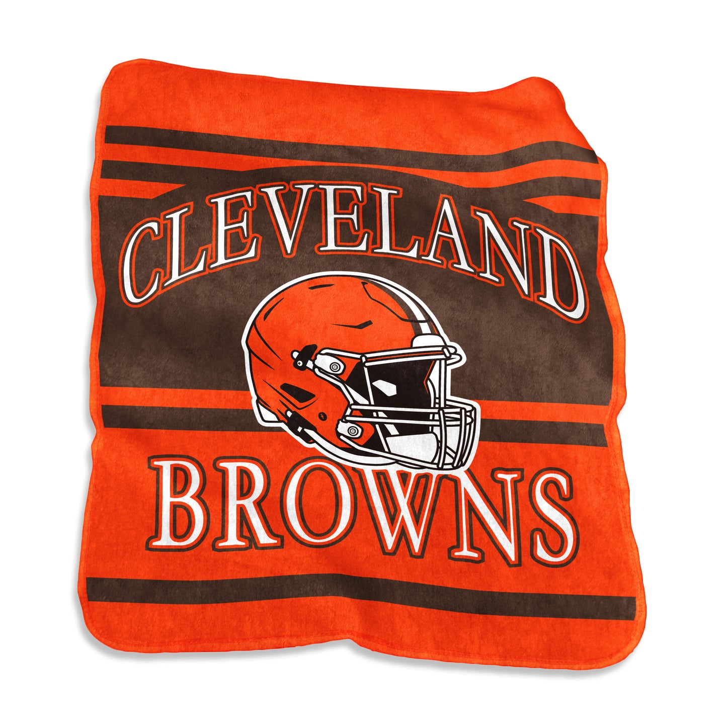 Cleveland Browns Raschel Dunhams 2025 Athletic Design Throw