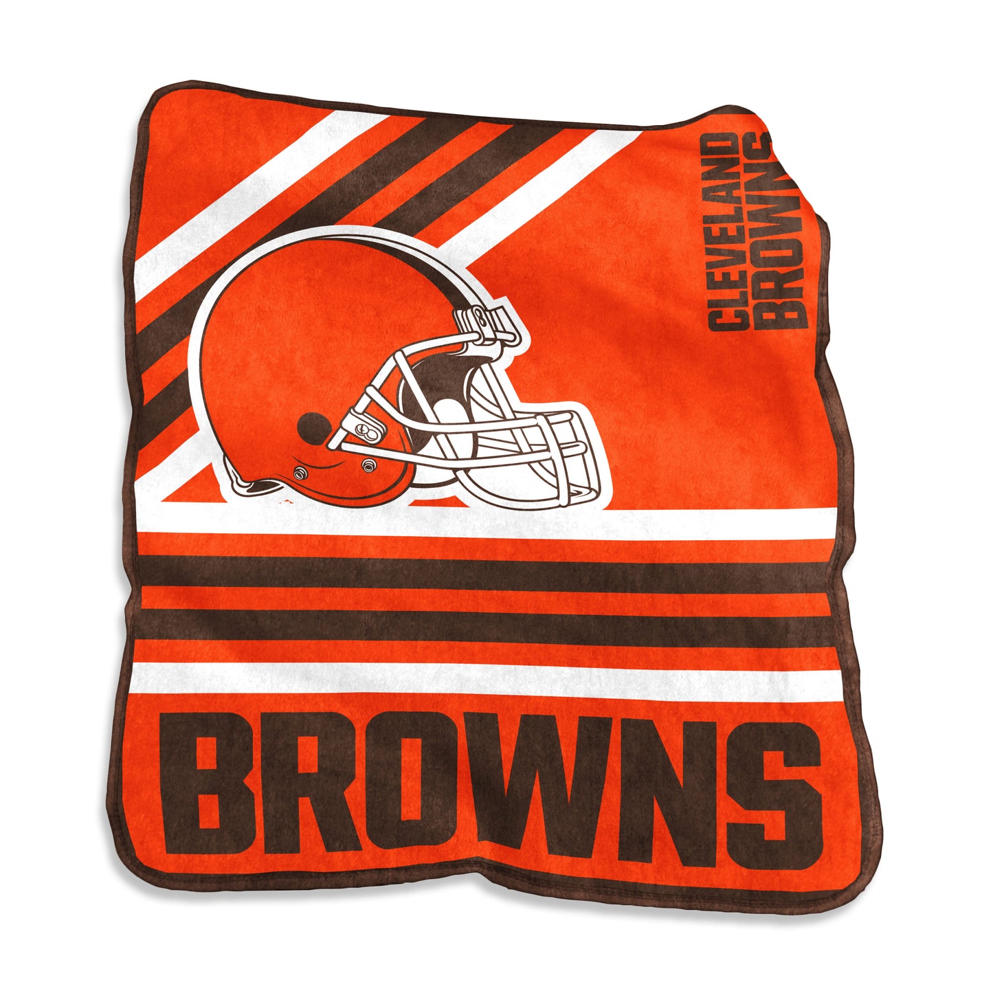 Cleveland Browns Raschel Throw