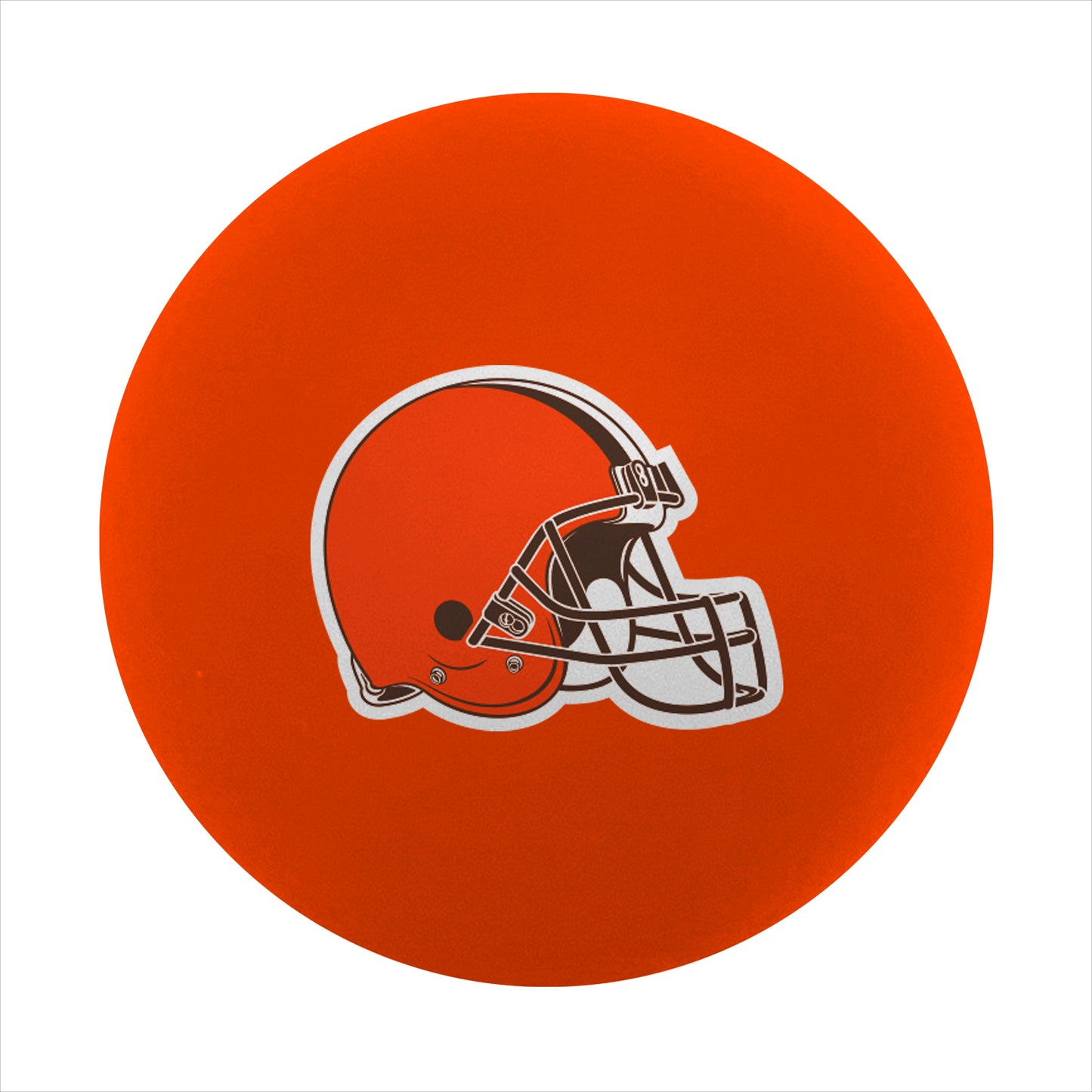 Cleveland Browns Full Color High Bounce Ball