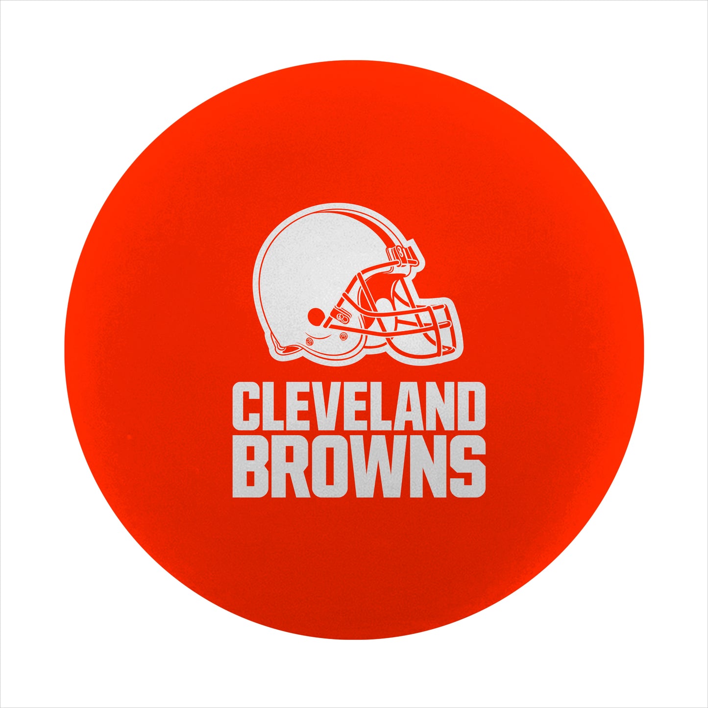 Cleveland Browns High Bounce Ball